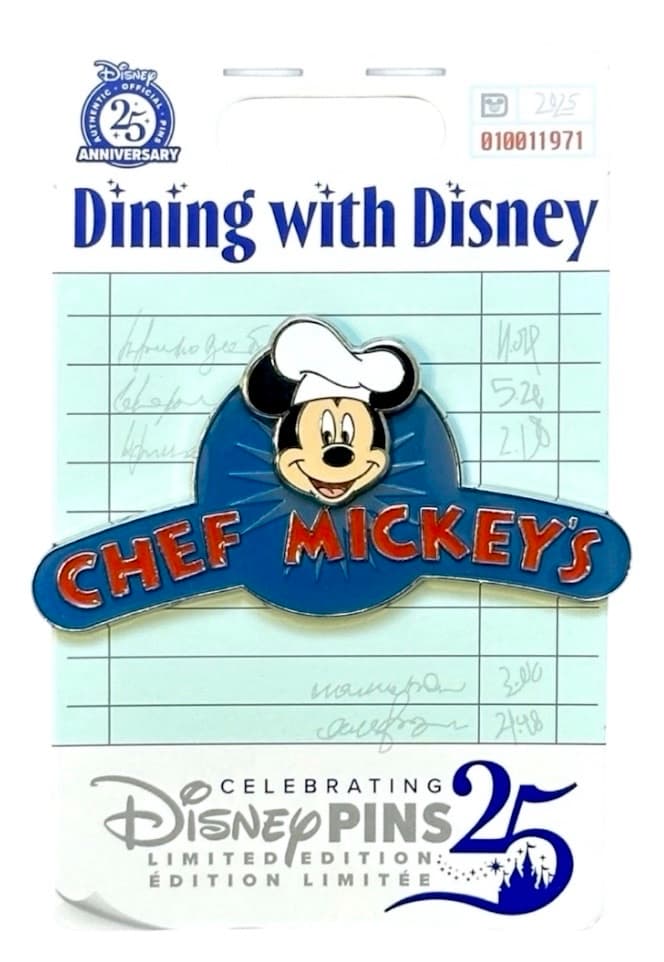 Chef Mickey’s