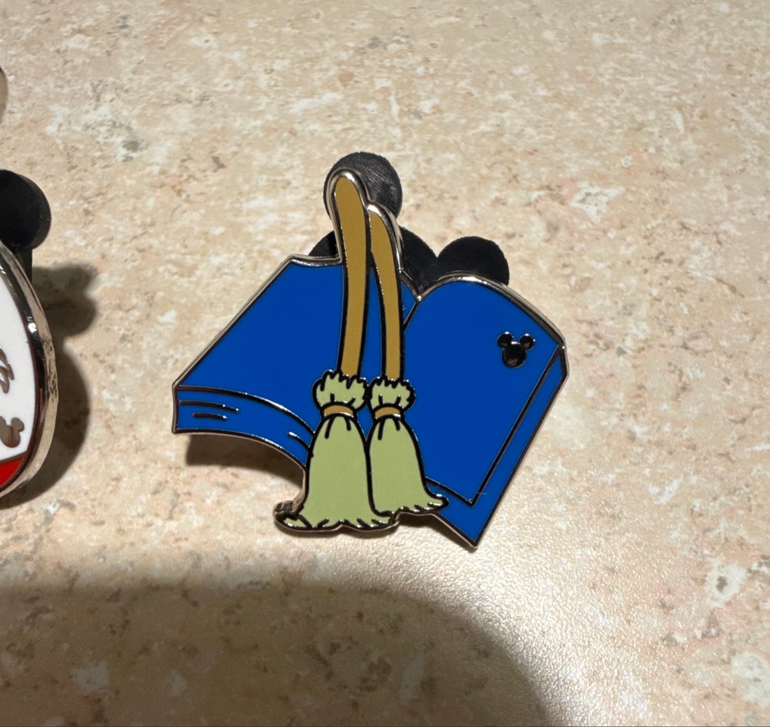 The Sorcerer's Apprentice - Brooms CHASER