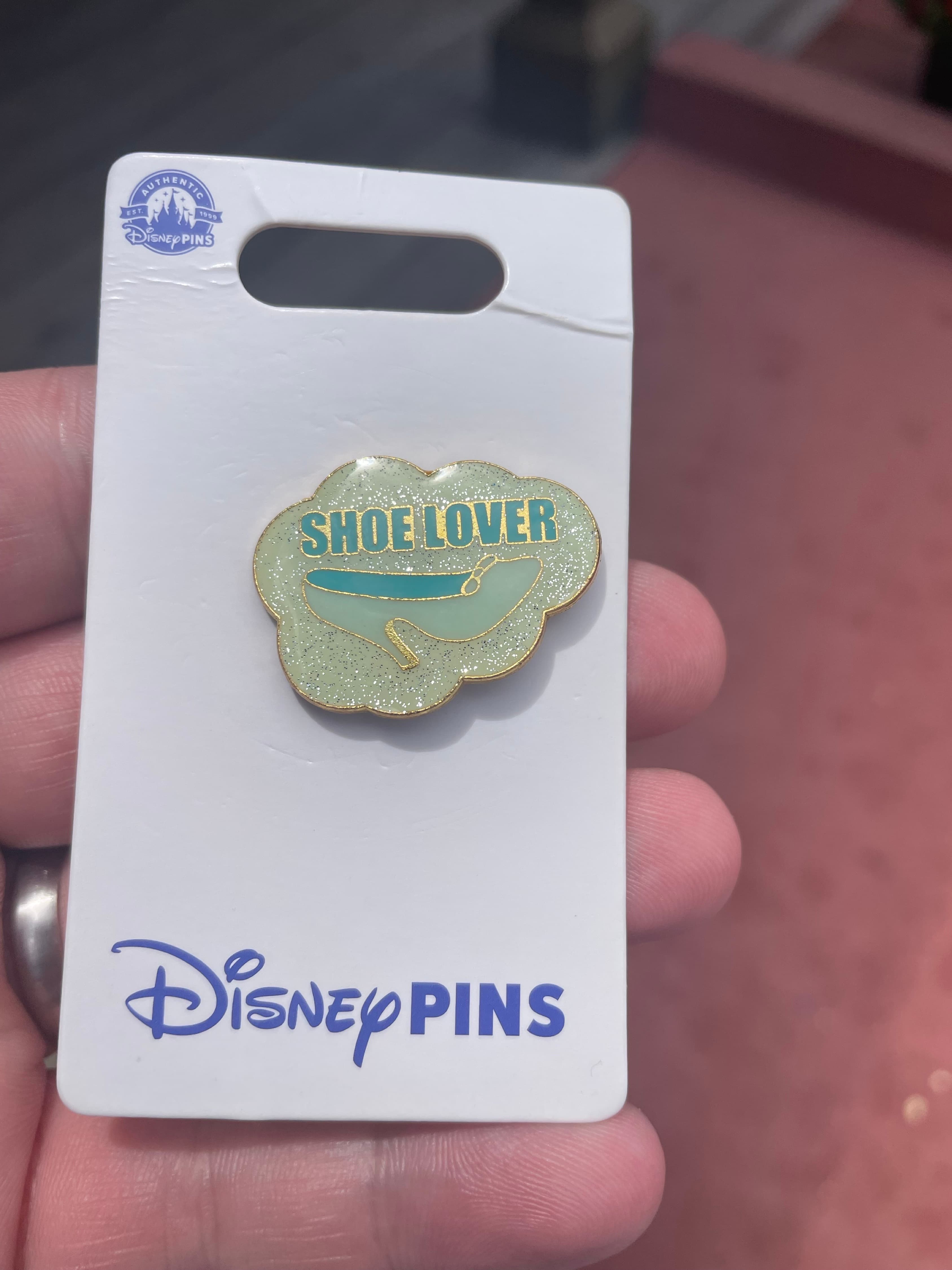 Disney Princess D-Flair Pin Set