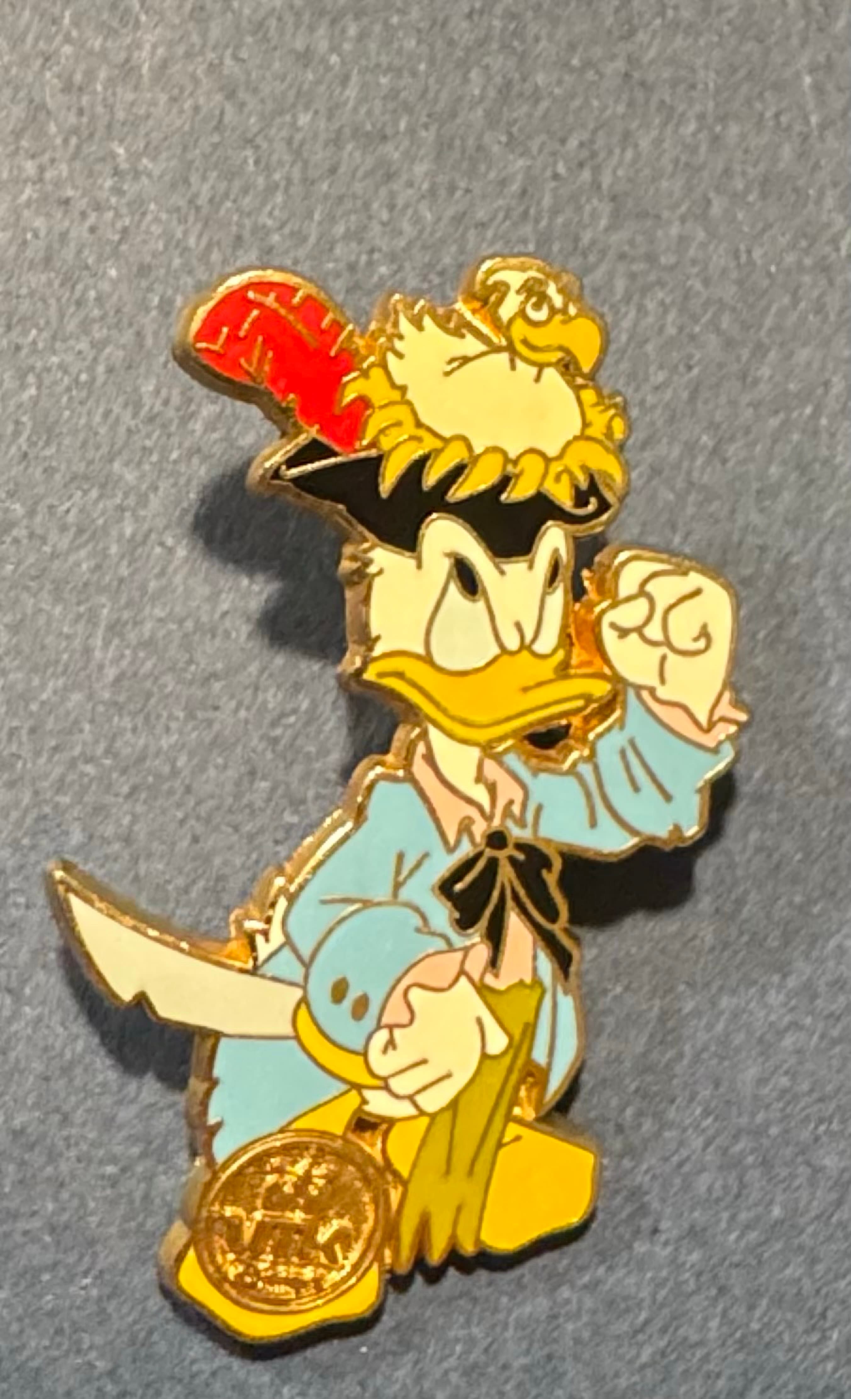 Virtual Magic Kingdom Pin