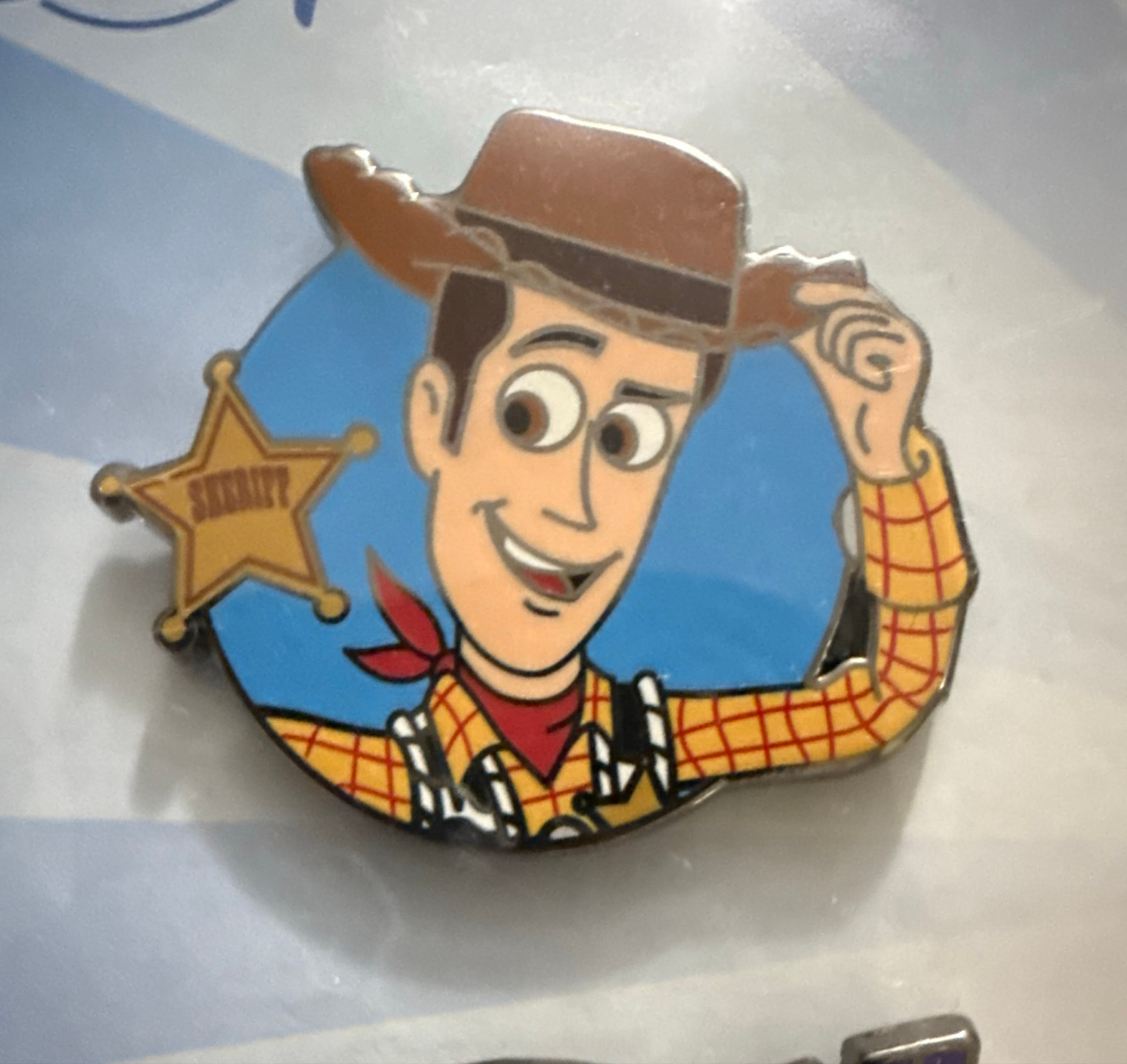 Woody Tipping His Hat front