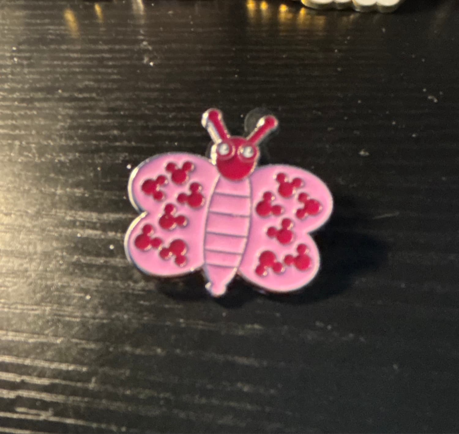 Ladybug and Butterfly