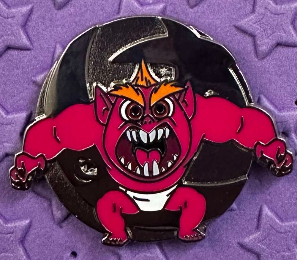 Monster Jack Jack