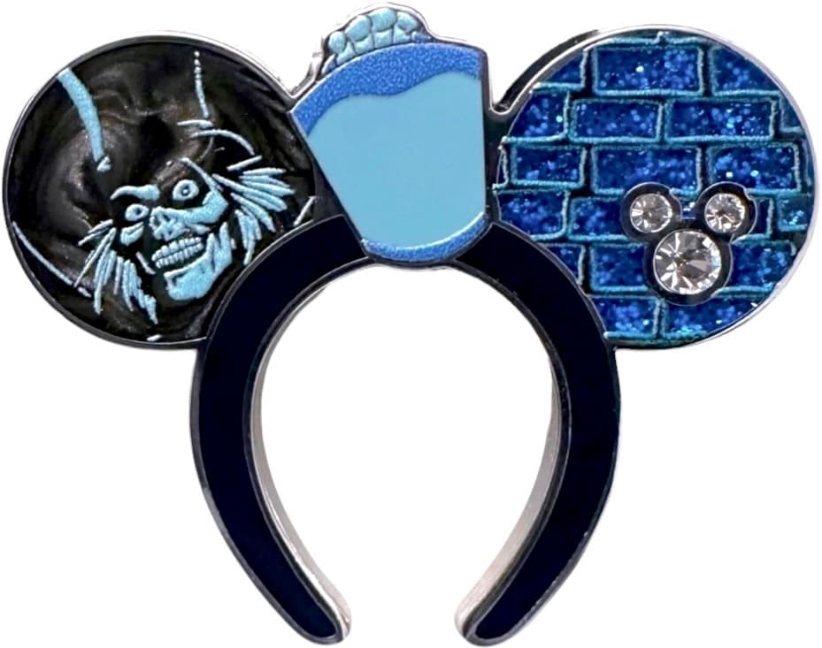 Hatbox Ghost Ear Headband Super Chaser