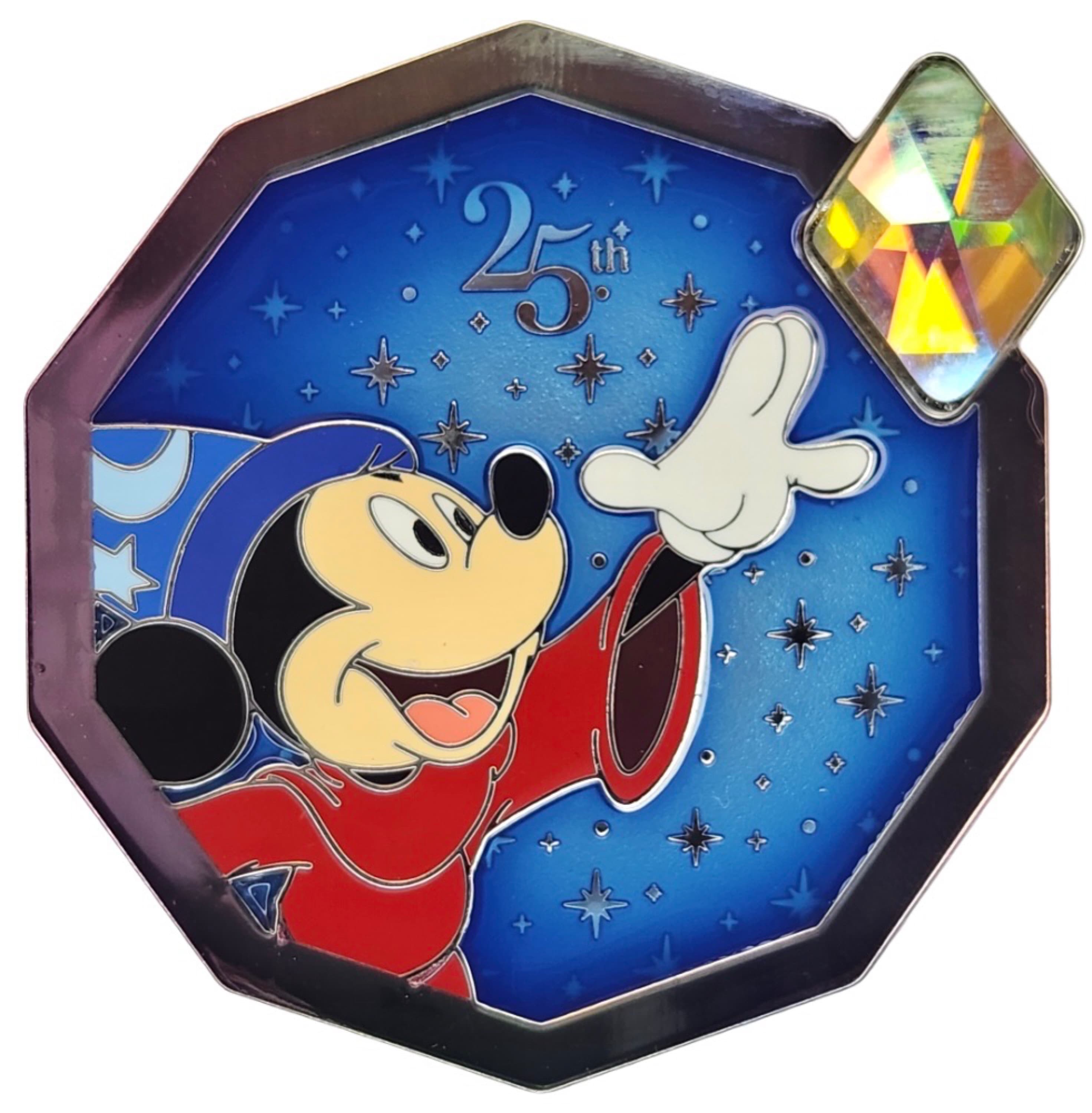 Sorcerer Mickey Character Spotlight front