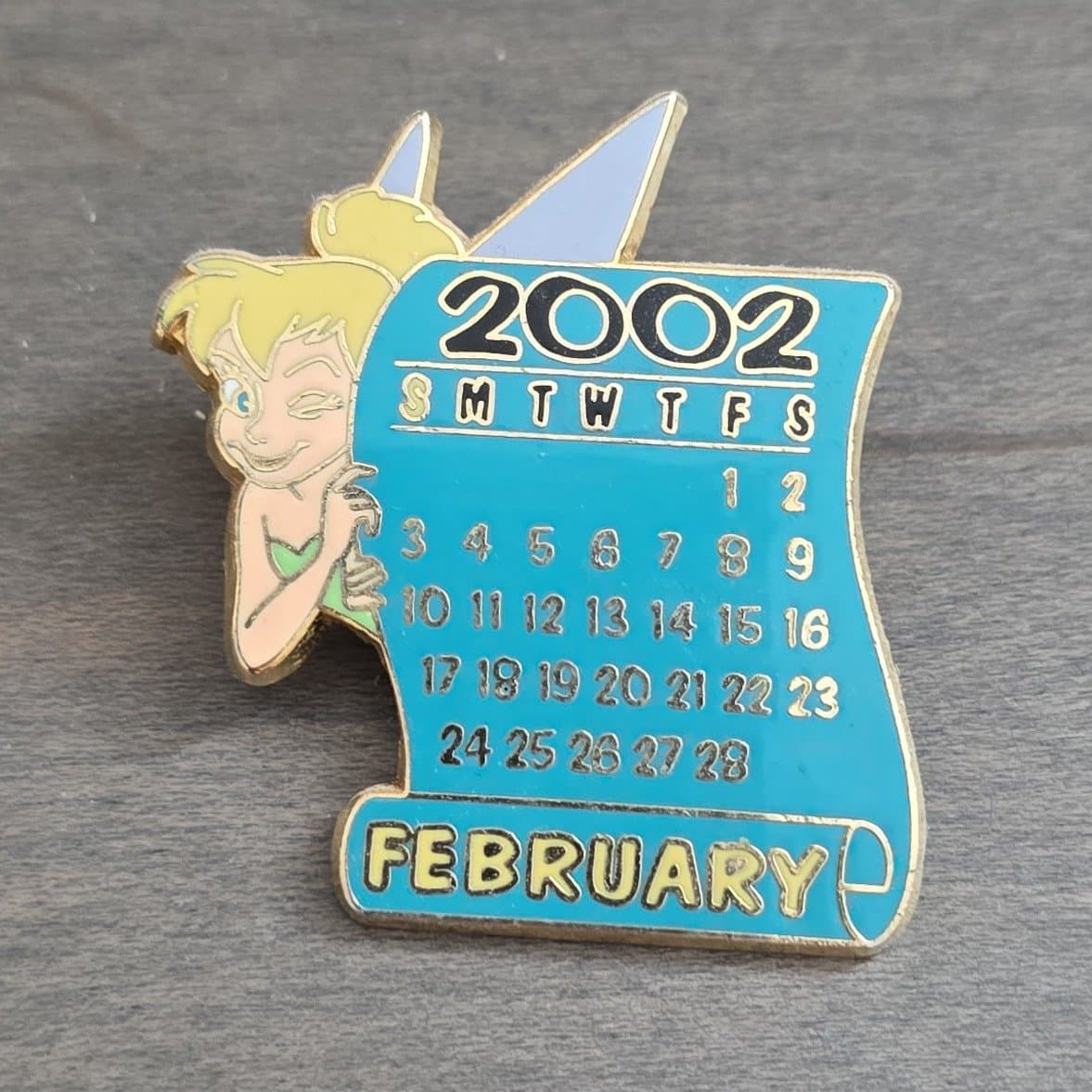 12 Months of Magic Calendar Series