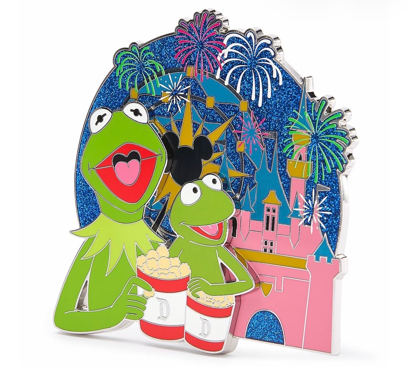 The Muppets Disney Park Day Jumbo DLR