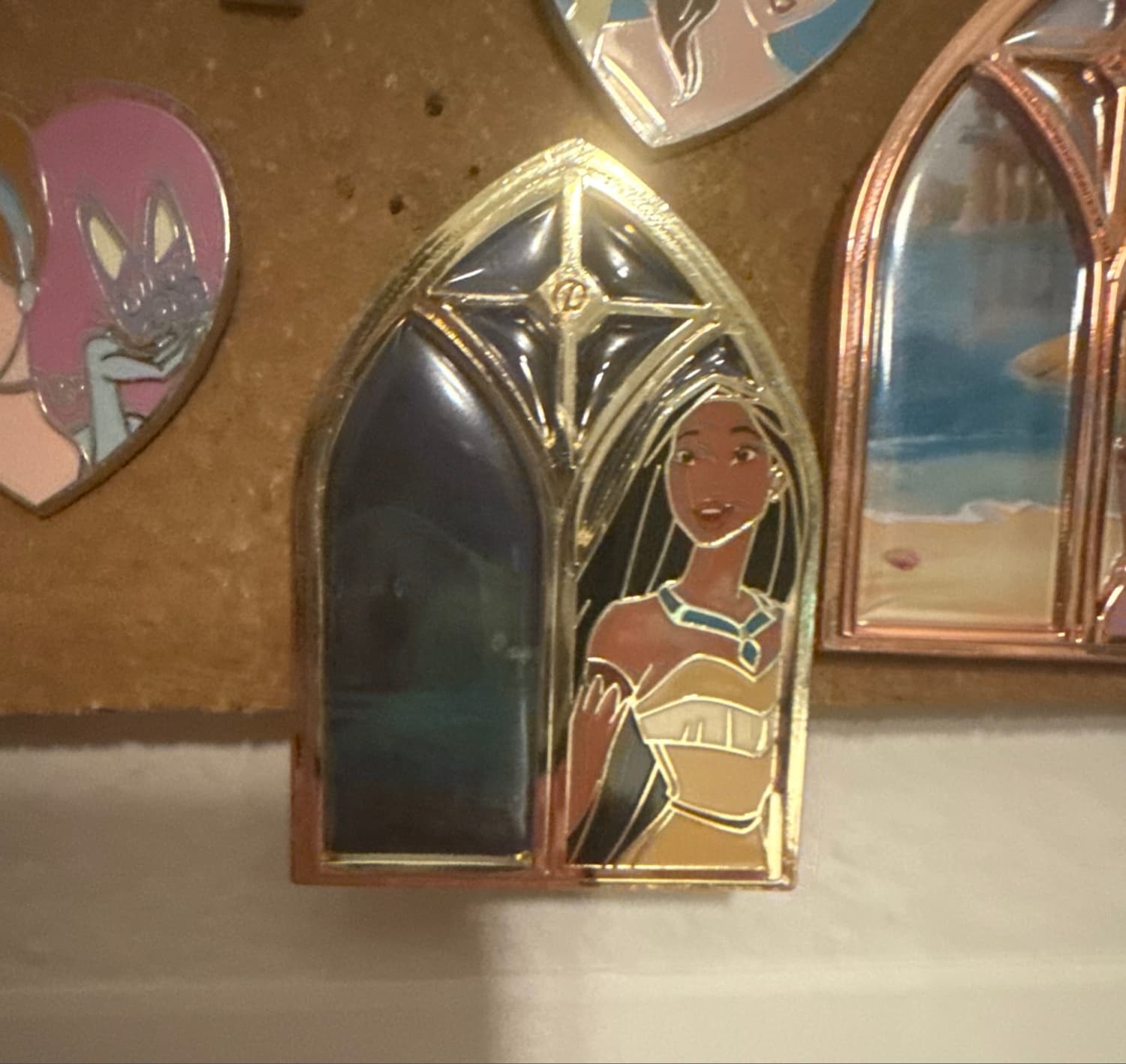 This is my home - Pocahontas