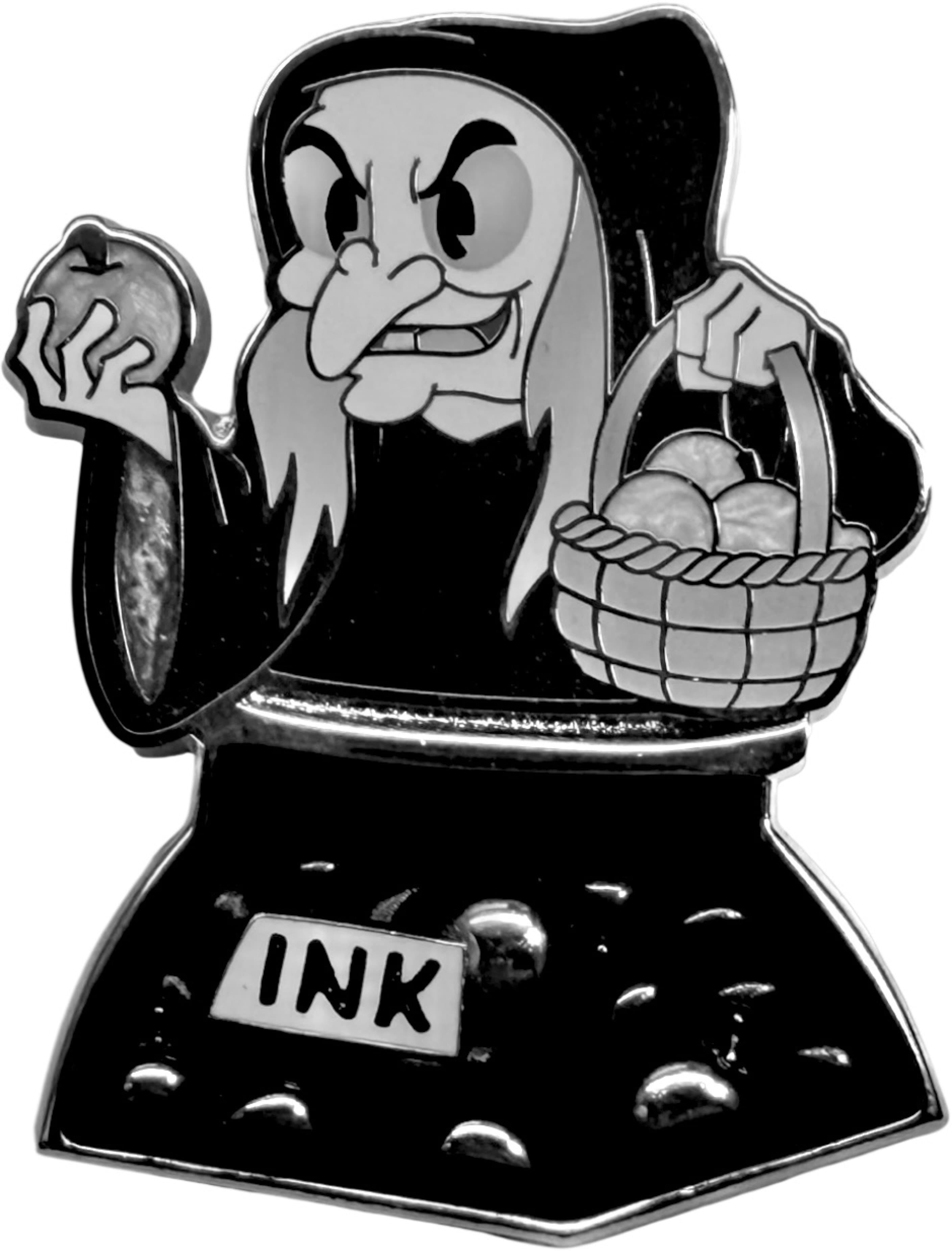 Old Hag Inkwells of Evil front