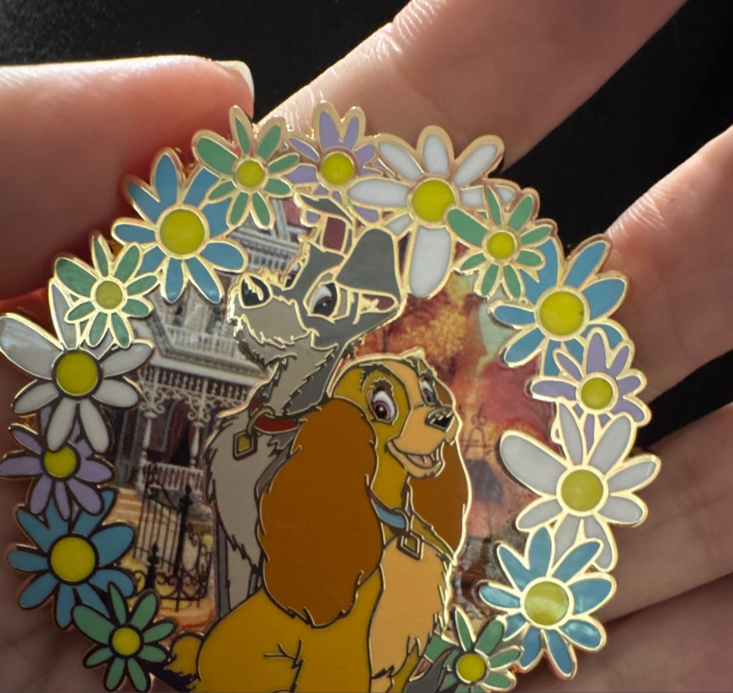 Once Upon a Royal Realm Mystery Pin
