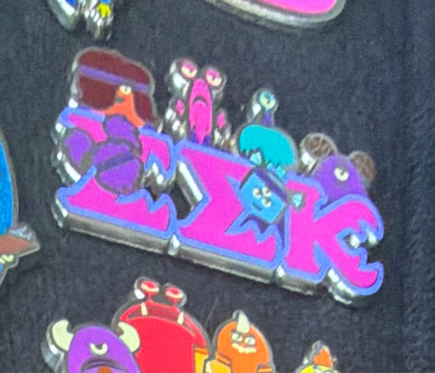 EEK (Slugma Slugma Kappa) front