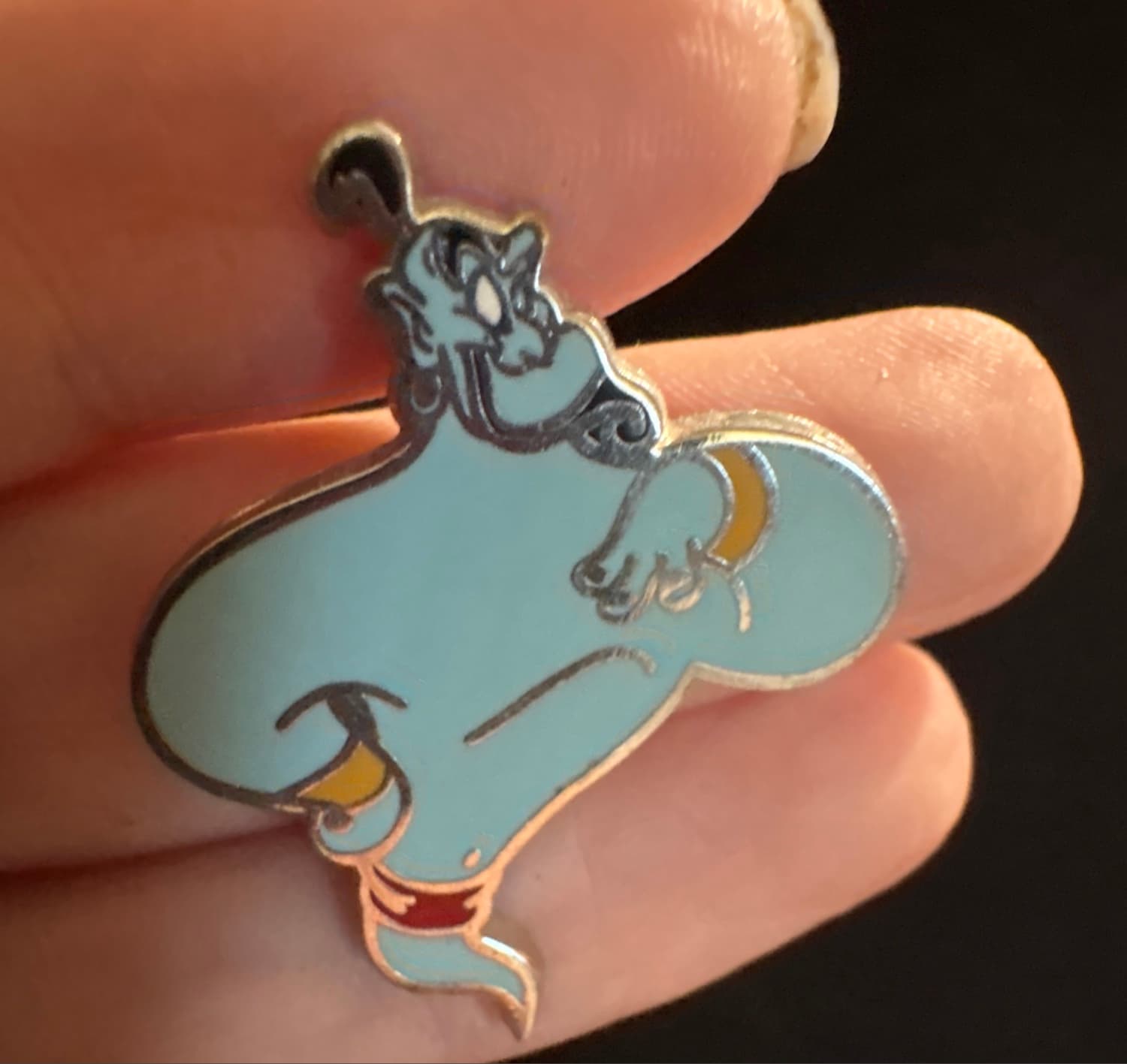 Genie - Aladdin Classic Pose