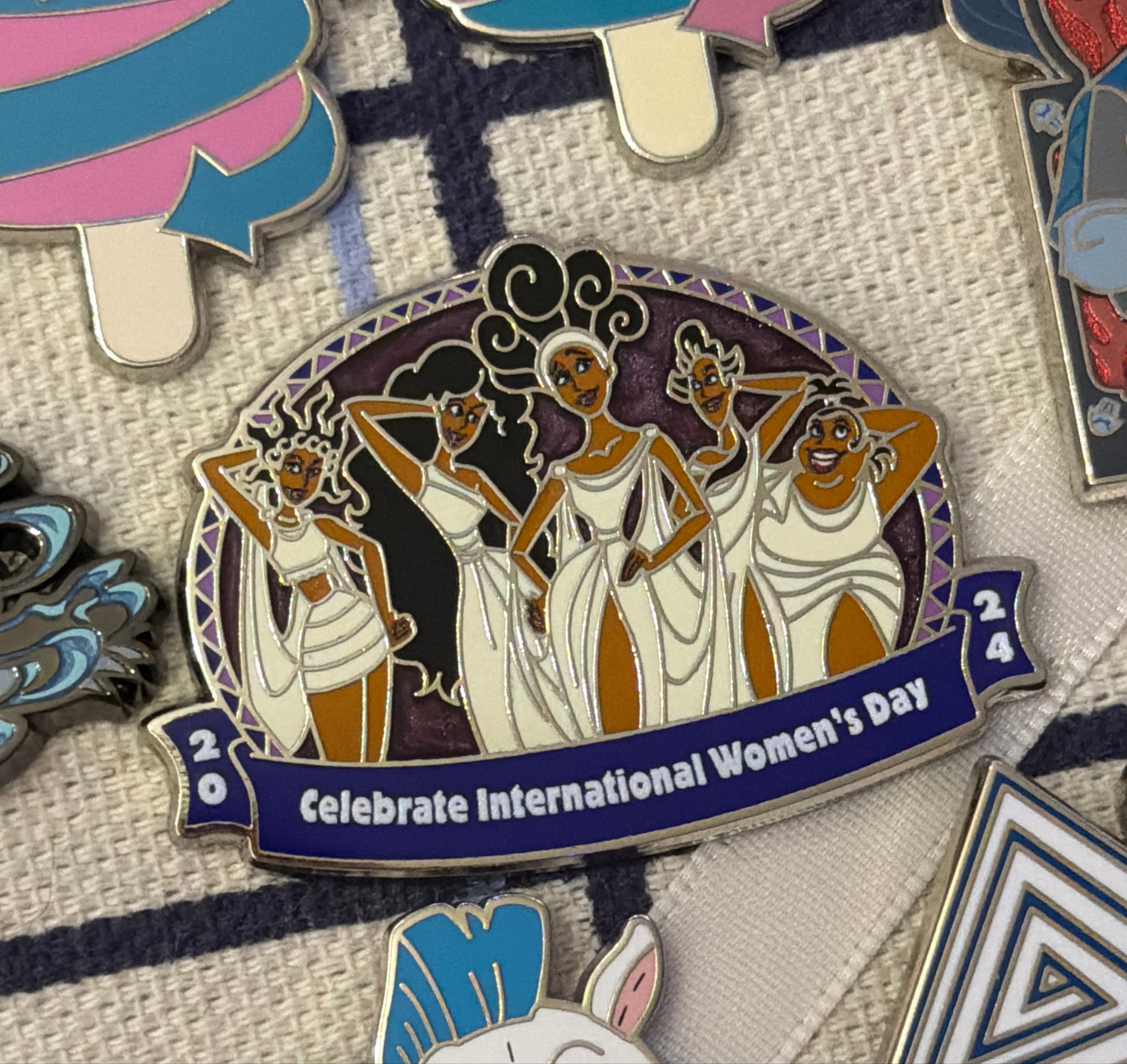 International Women's Day