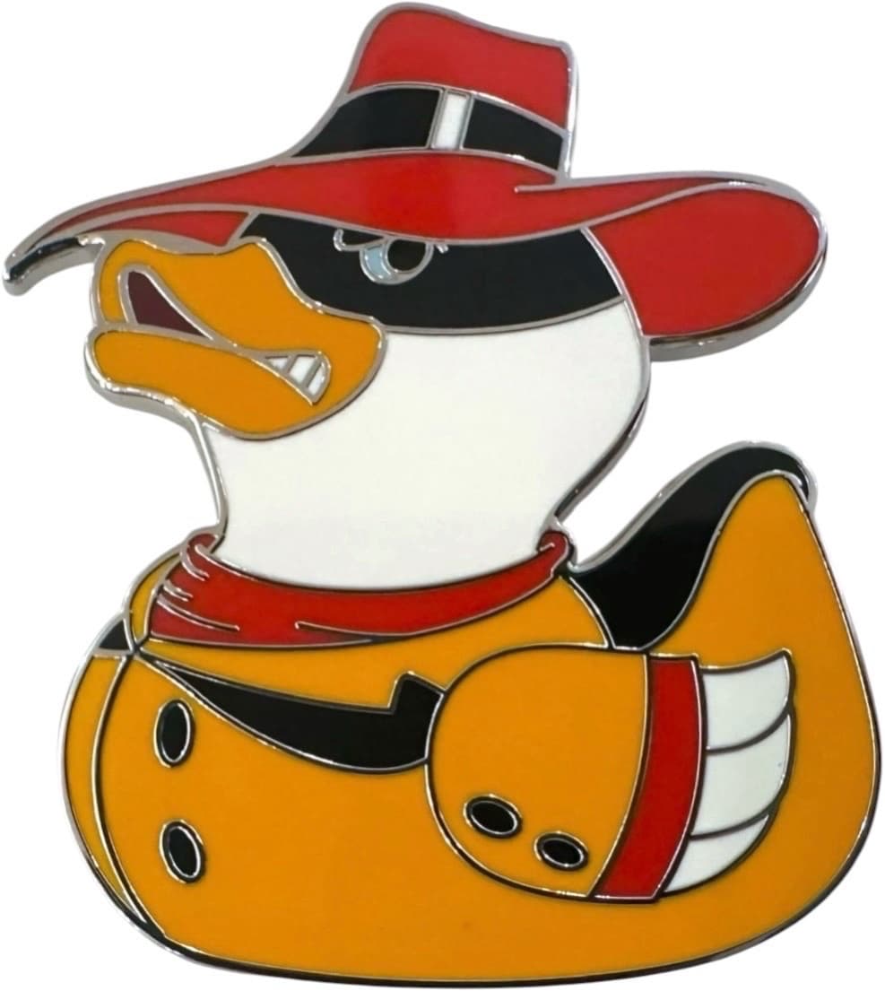 Negaduck Duck