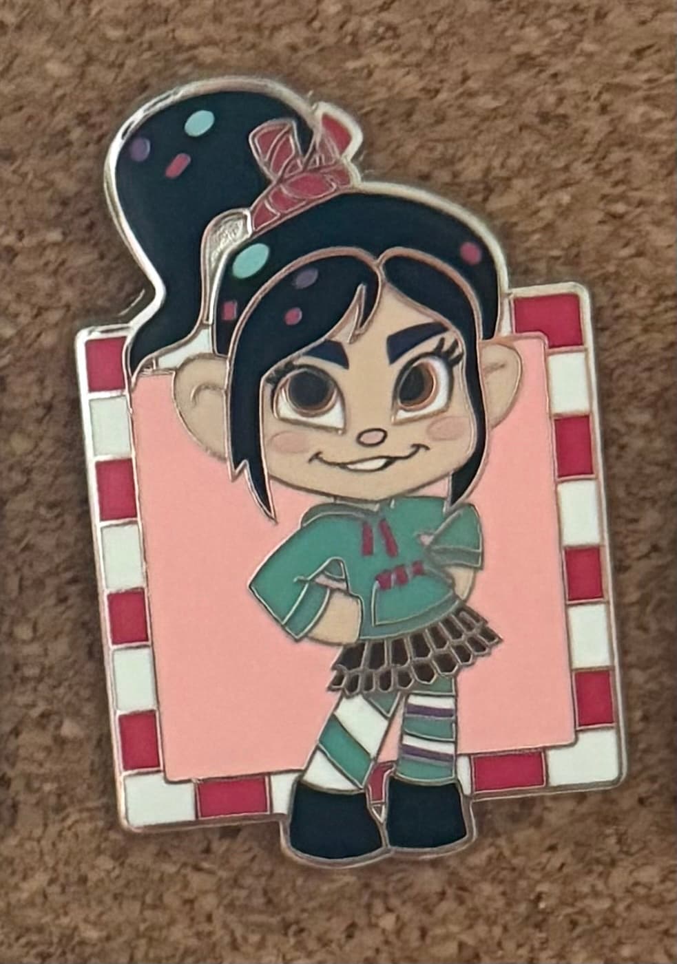 Vanellope von Schweetz - Wreck-It Ralph