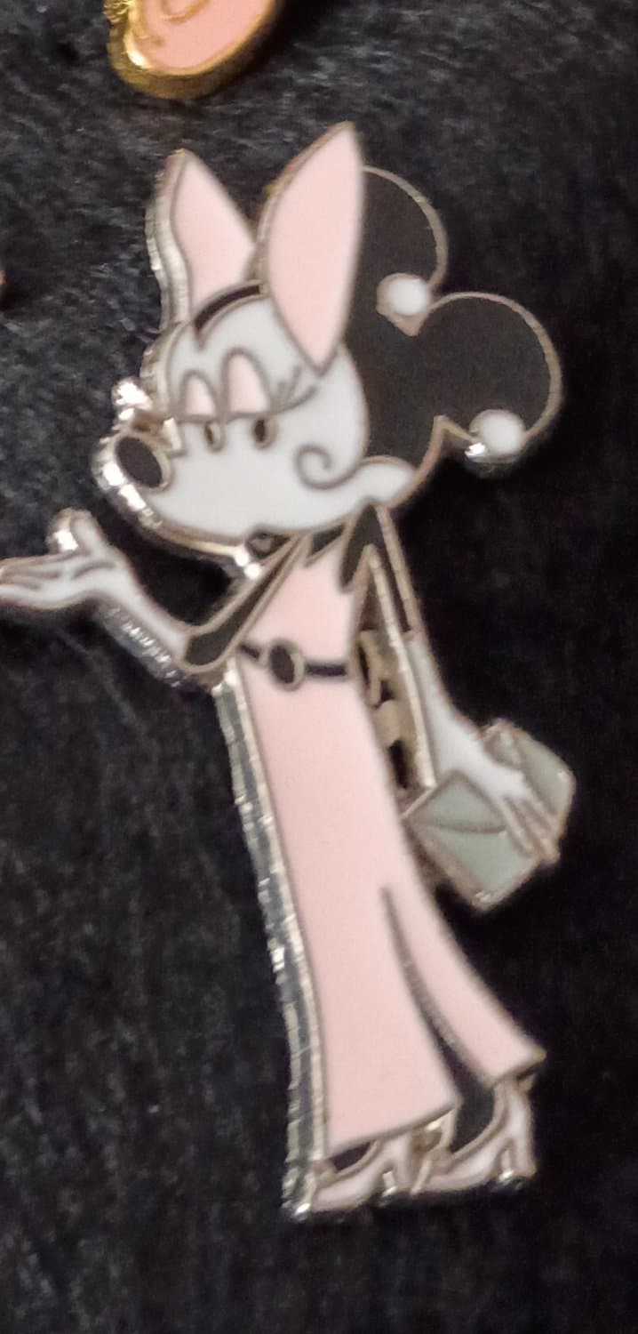 Minnie Mouse