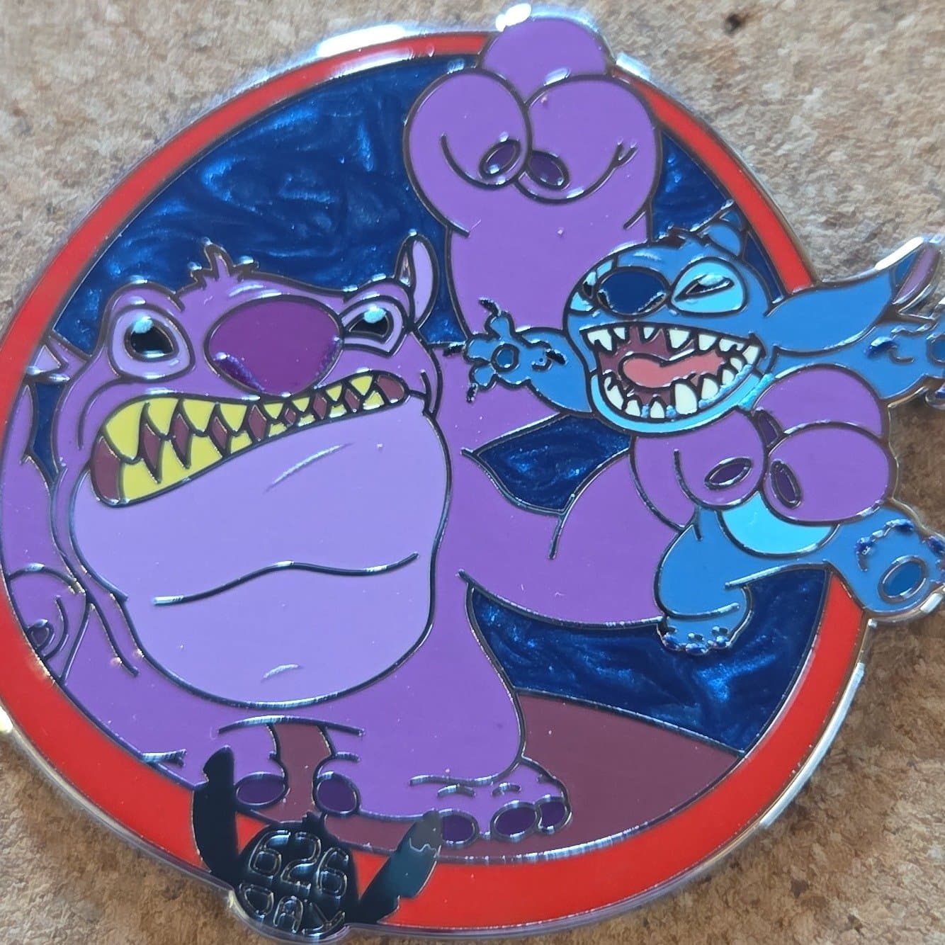 Experiment 626 Day 2026 Mystery Pin Blind Pack