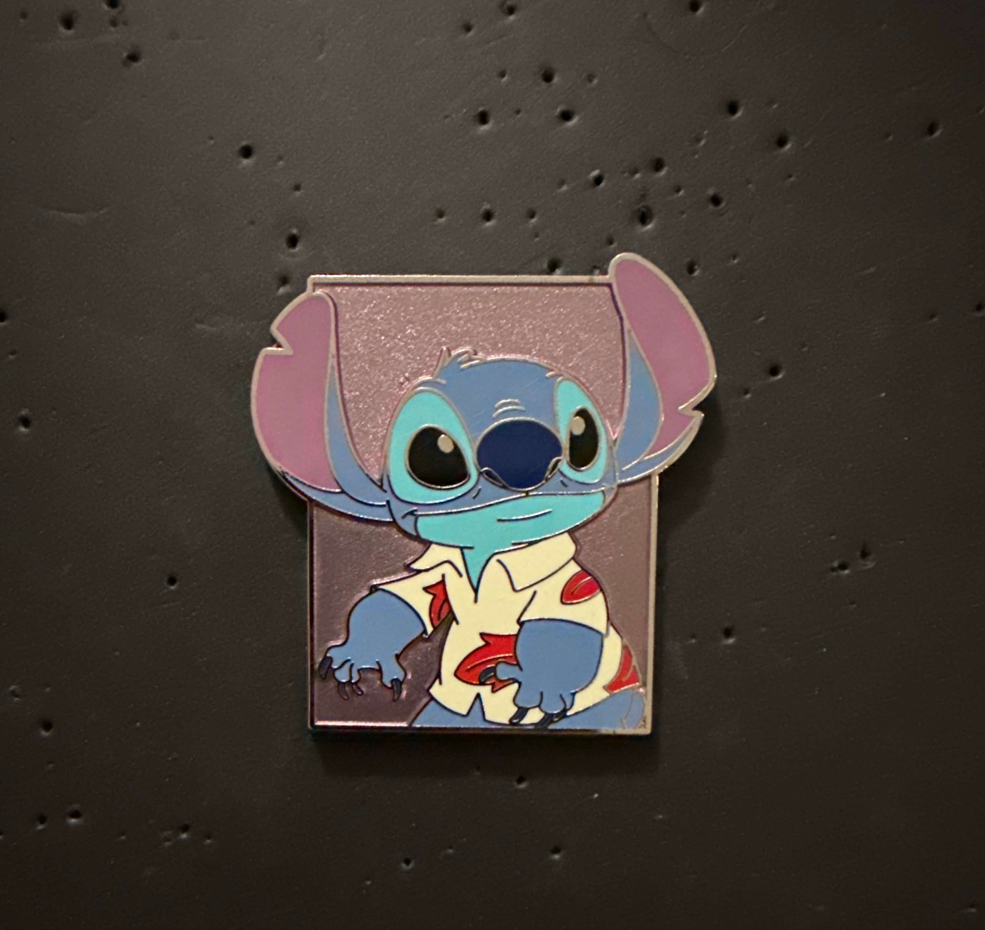 Lilo & Stitch Experiment 626 Day Mystery Pin