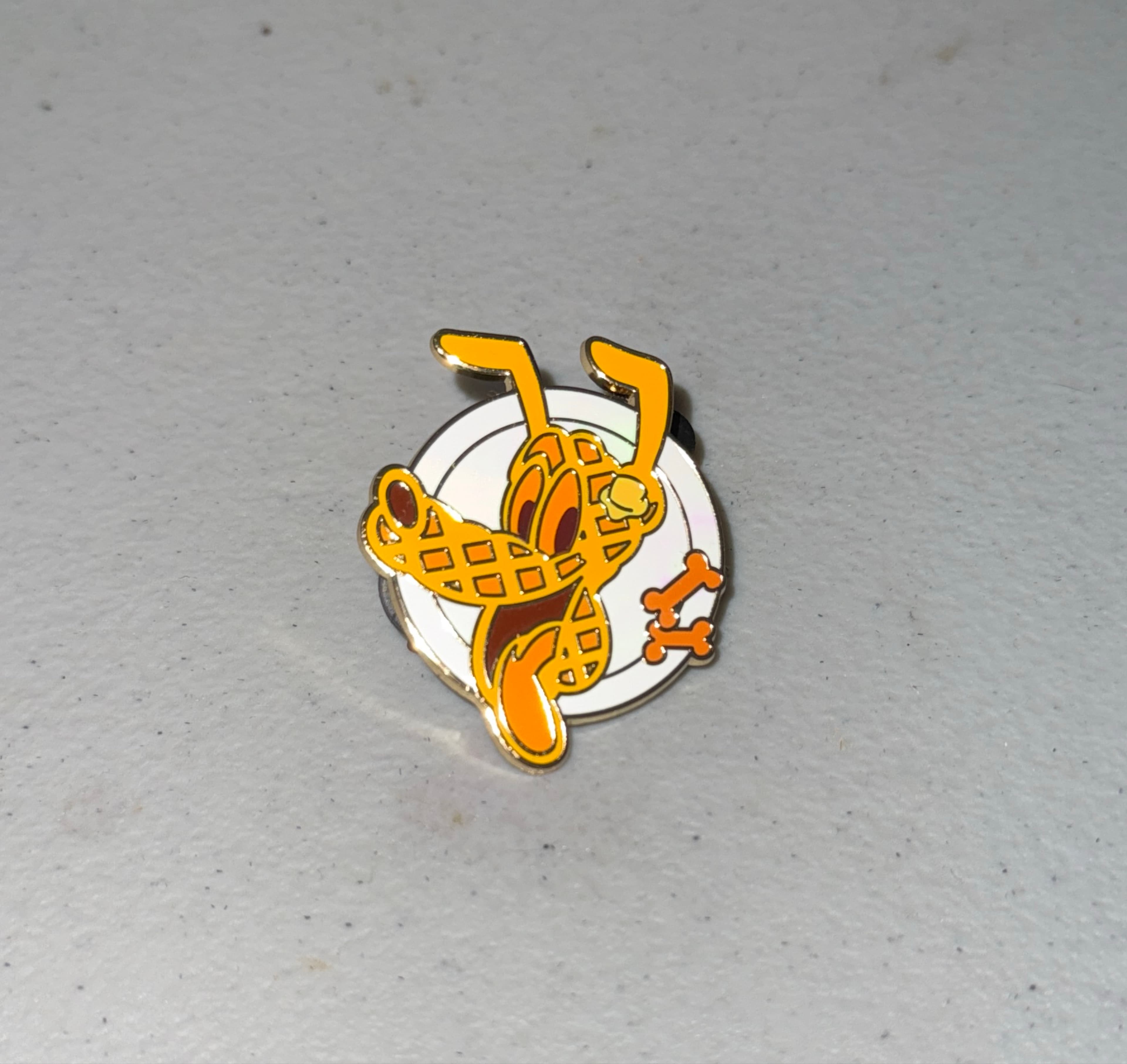 Disney Whimsical Waffles Mystery Pin Collection
