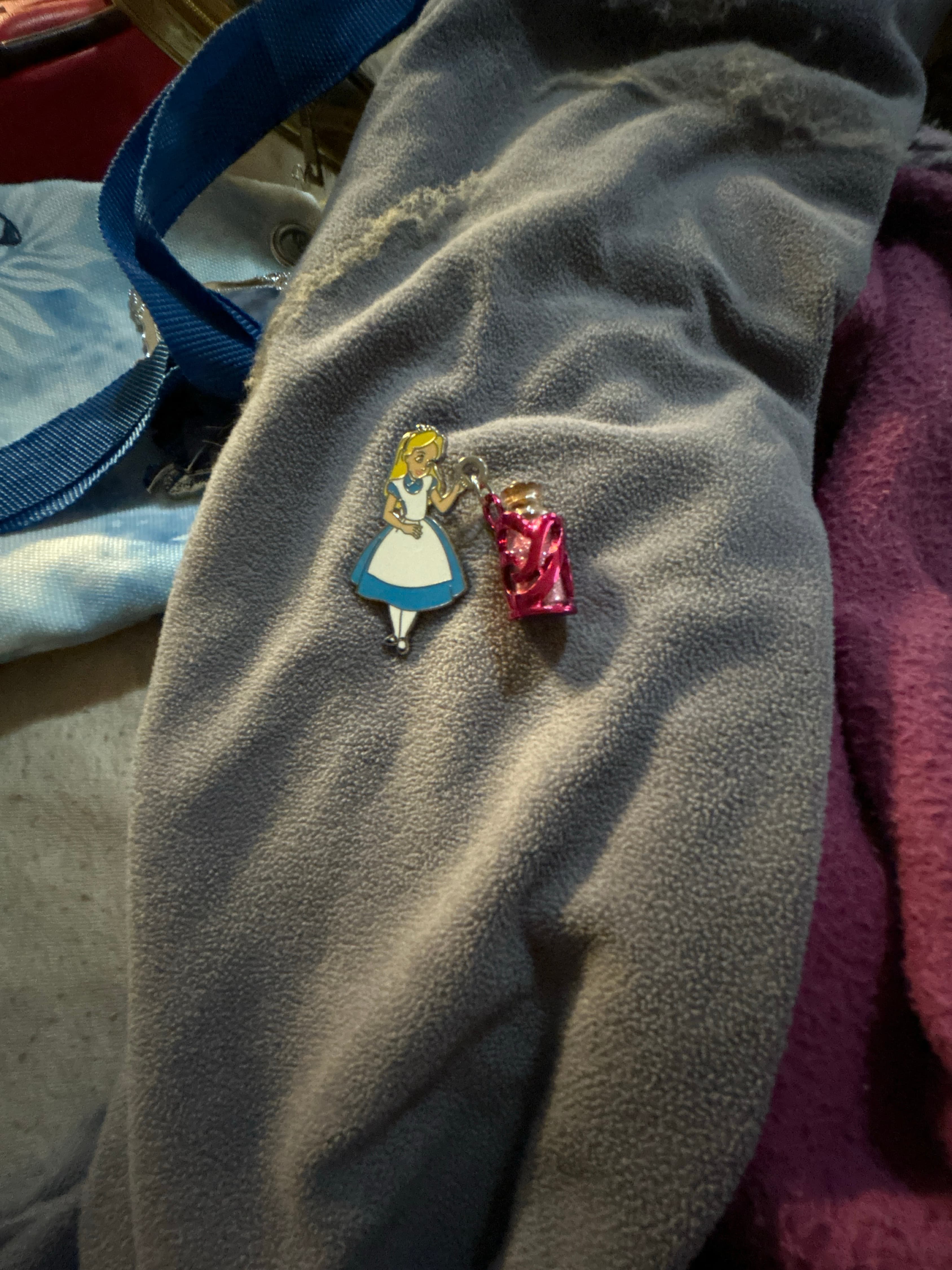 Magic Dust Vial Dangler