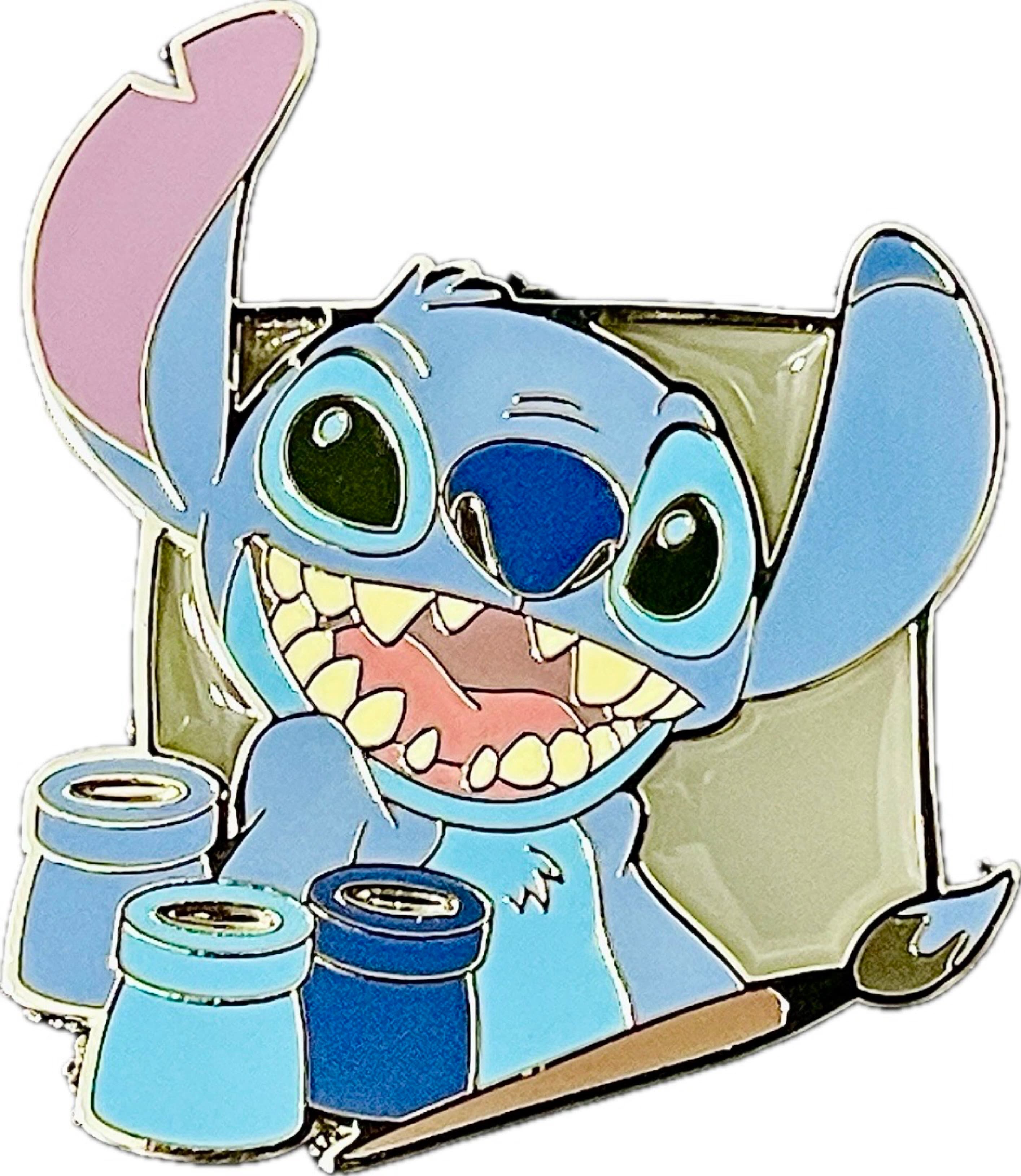 Stitch Brush of Magic front