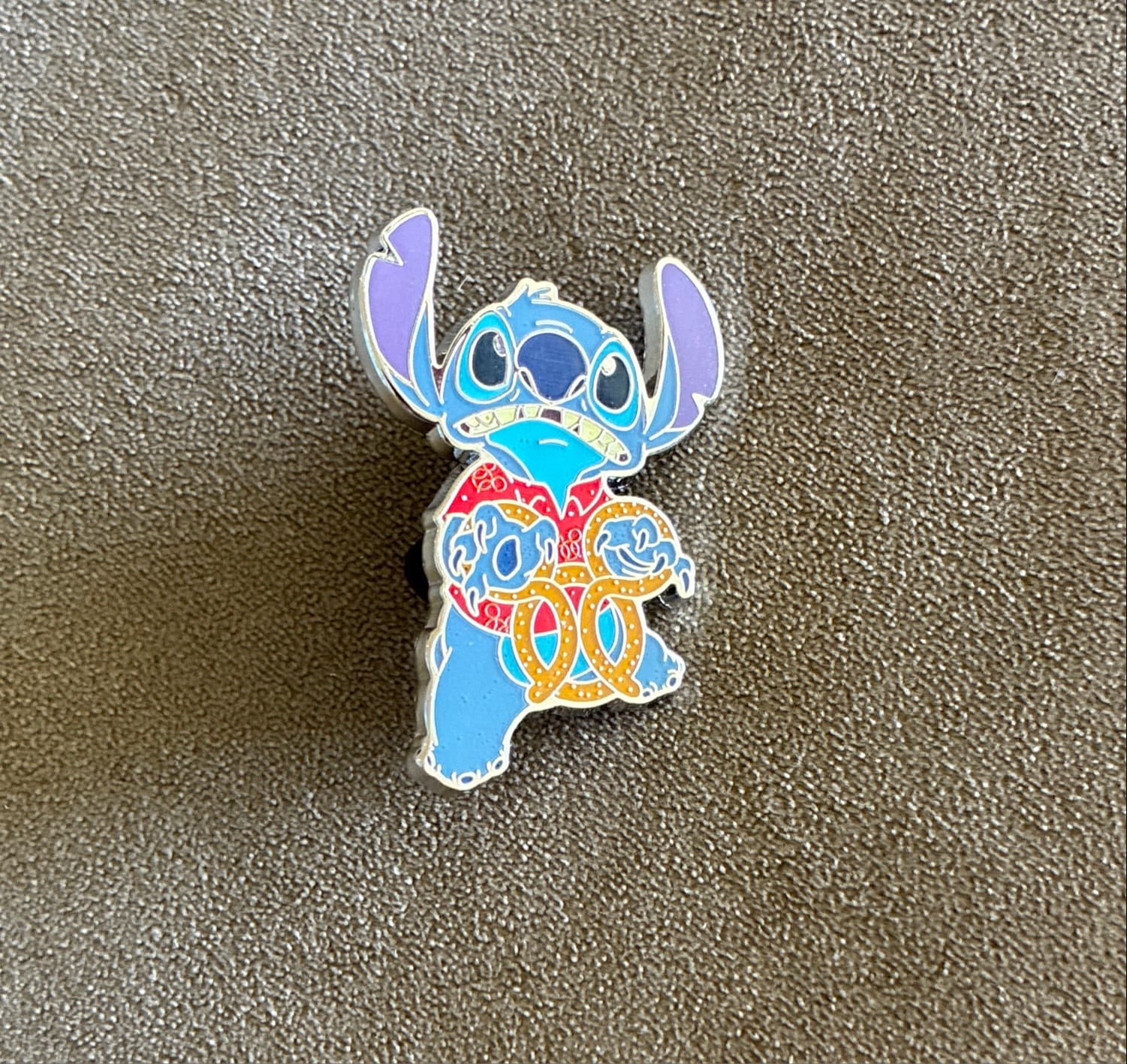 Stitch Attacks Snacks Mystery Collection