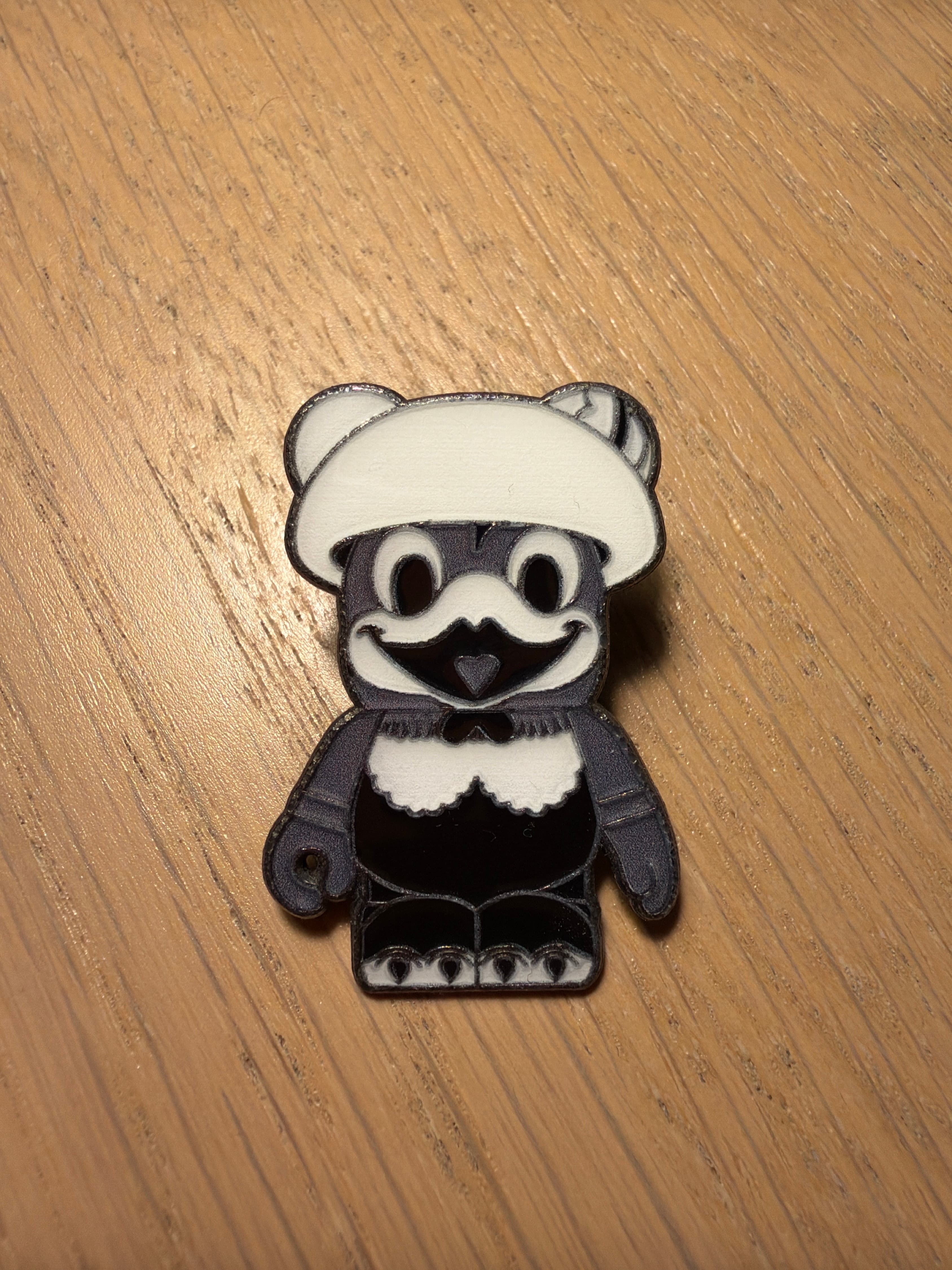 Clara Cluck - Vinylmation Holiday Series 2