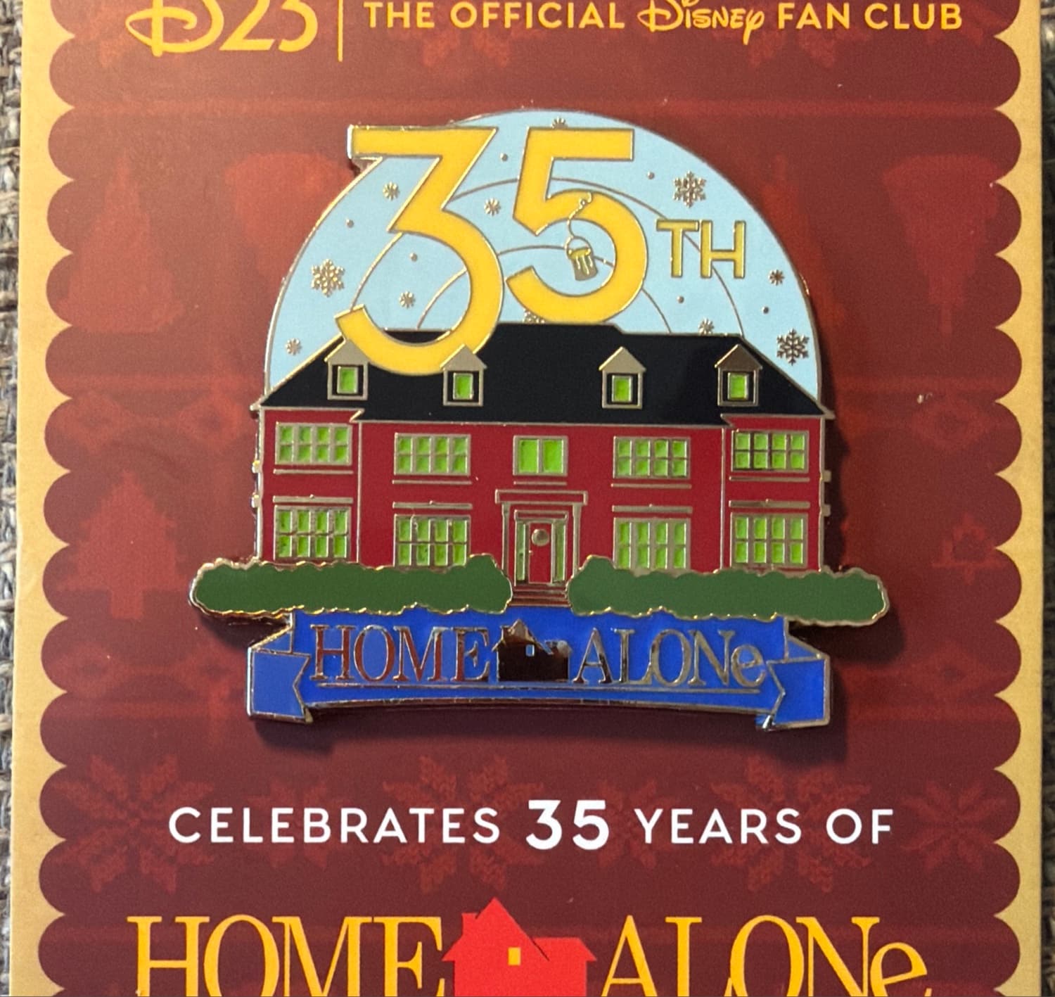 D23 On the Road