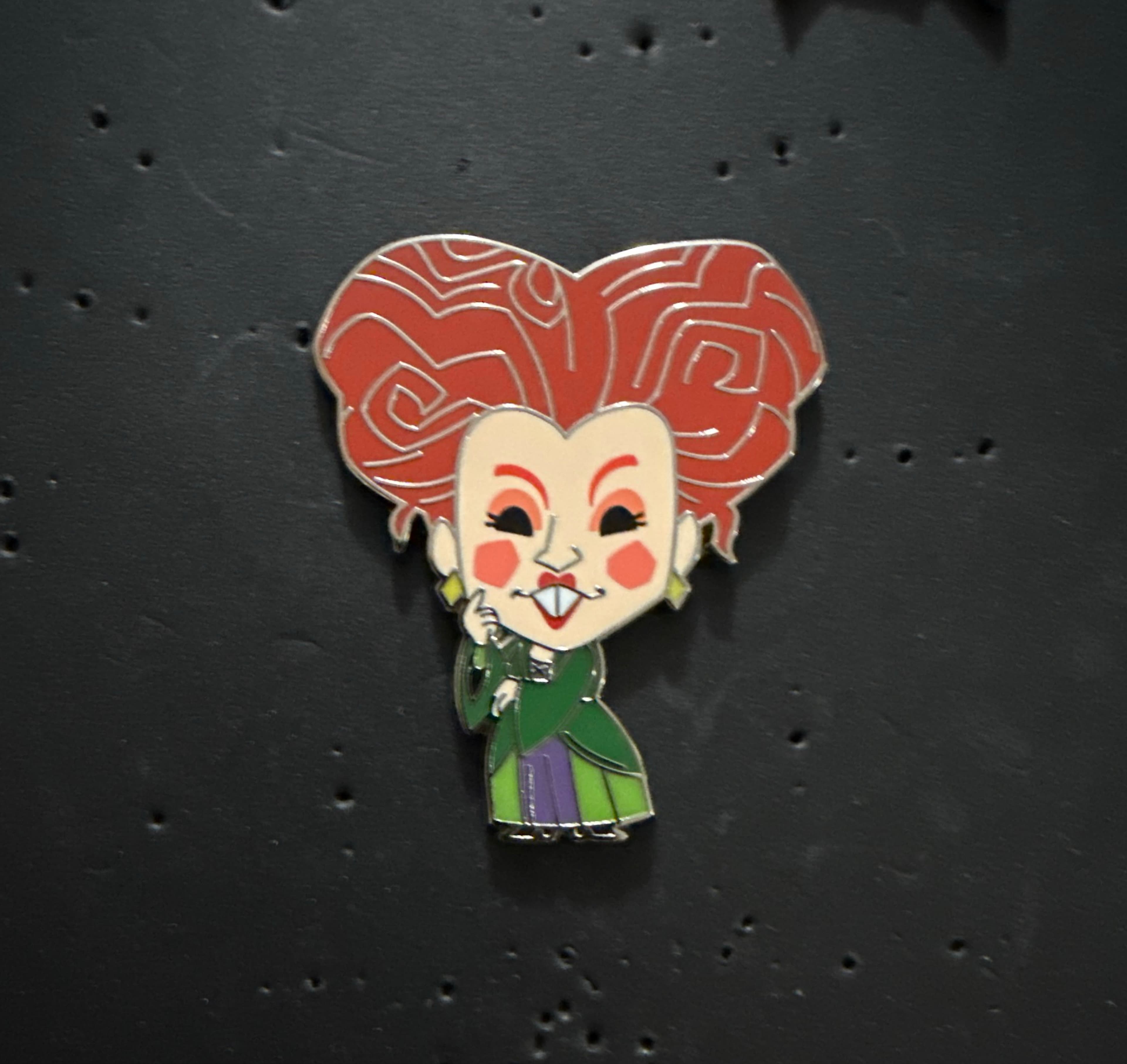 Winifred Sanderson - Hocus Pocus Chibi Blind Box