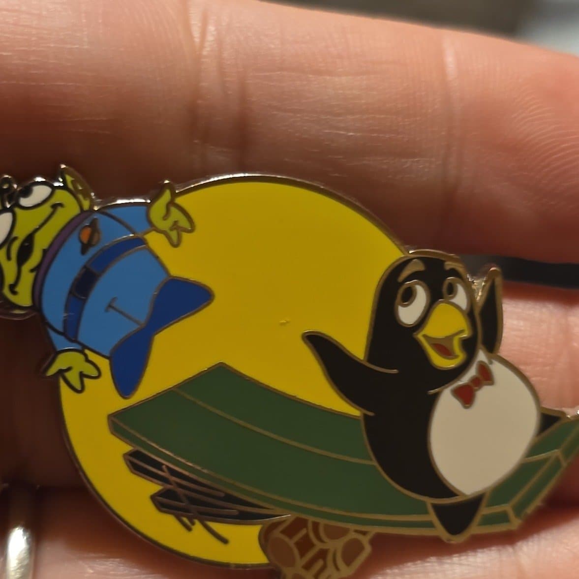 Toy Story Zoetrope Mystery Pin Collection