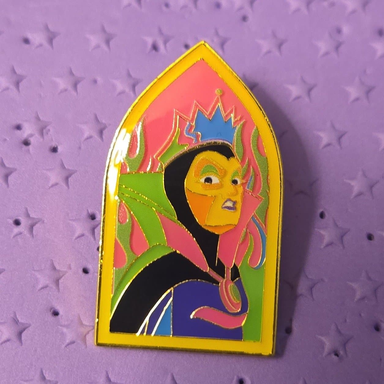 Evil Queen - Windows of Evil