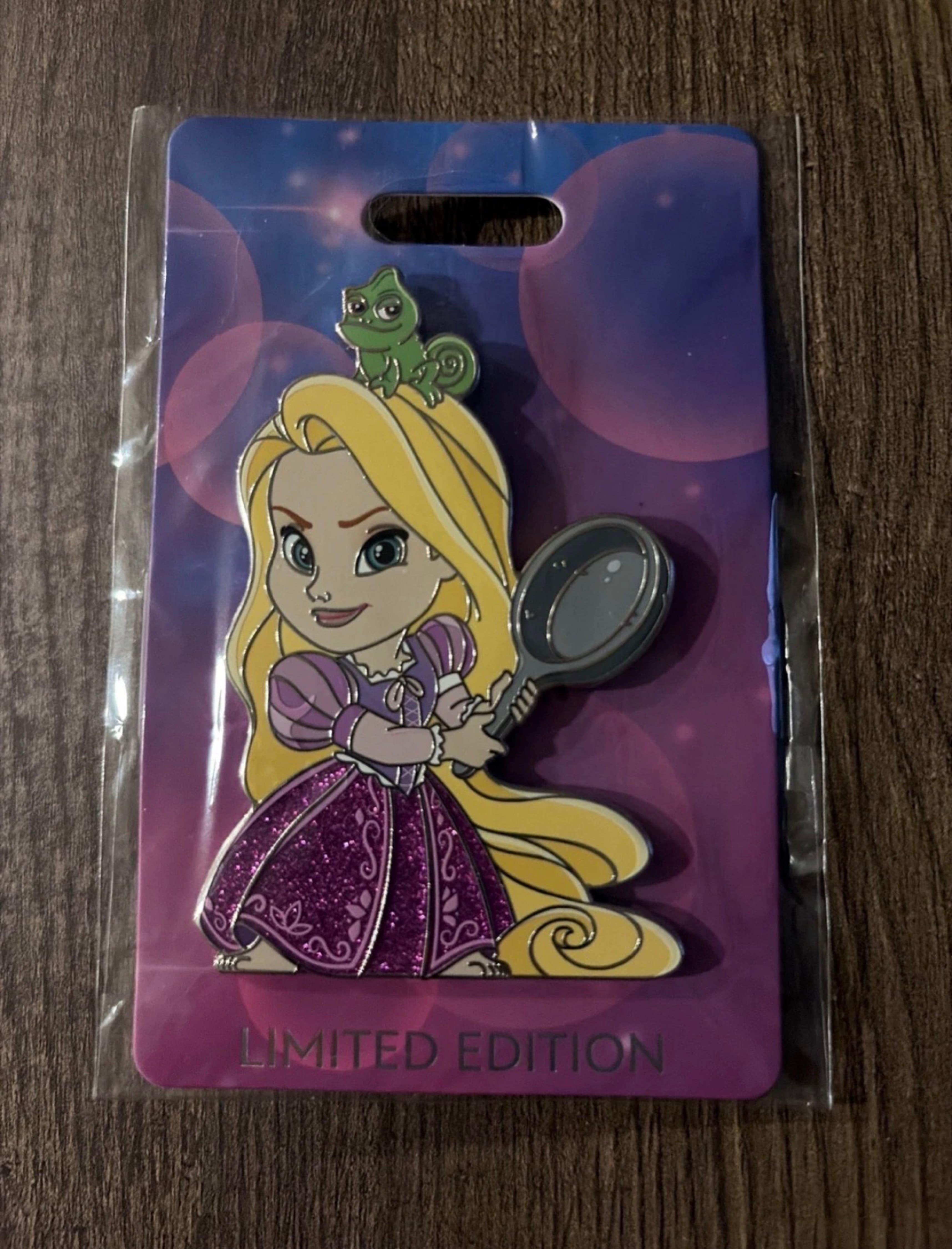 Chibi Rapunzel front