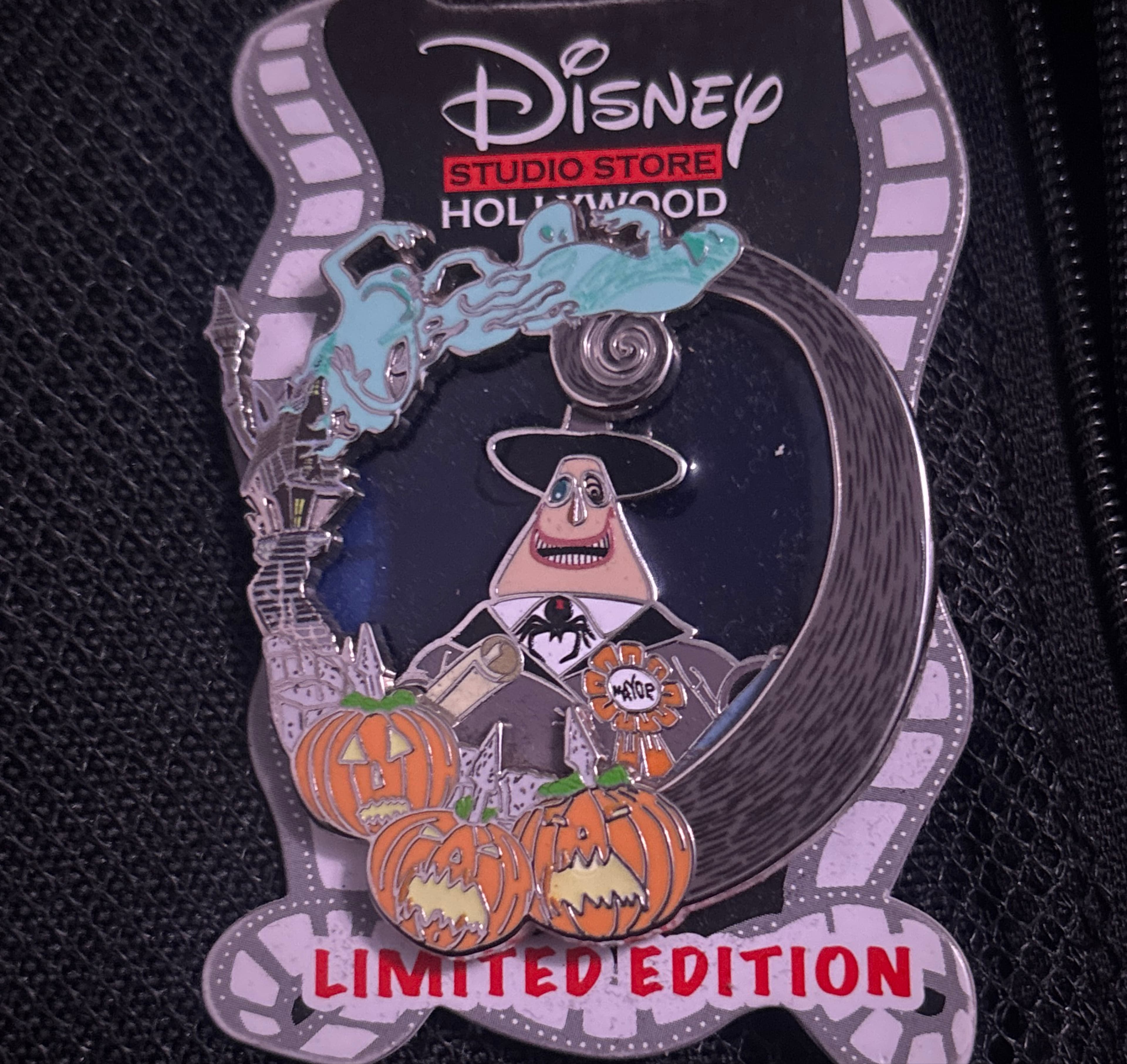 The Nightmare Before Christmas Halloween Town