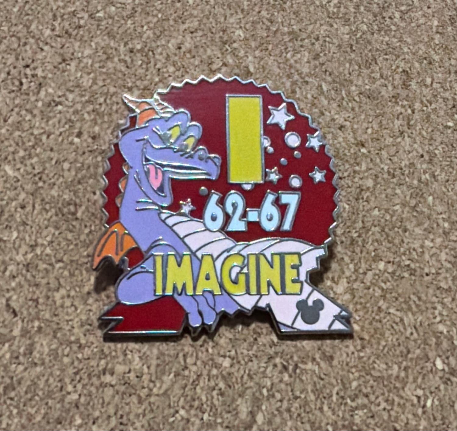 Cast Lanyard Collection IV - Epcot Parking Lot Signs