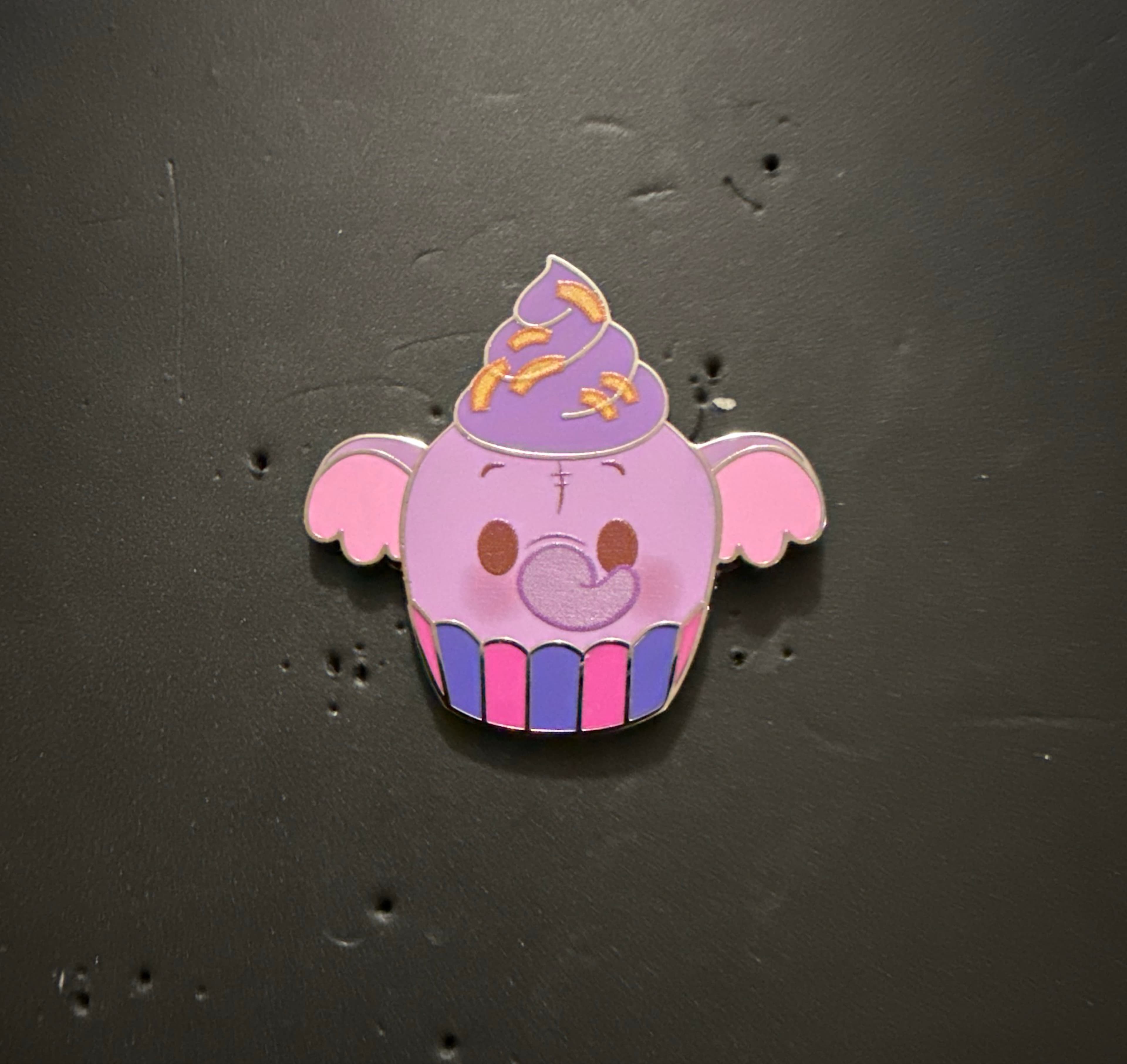 Disney Munchlings Mystery Pin Pouch Set Series 4