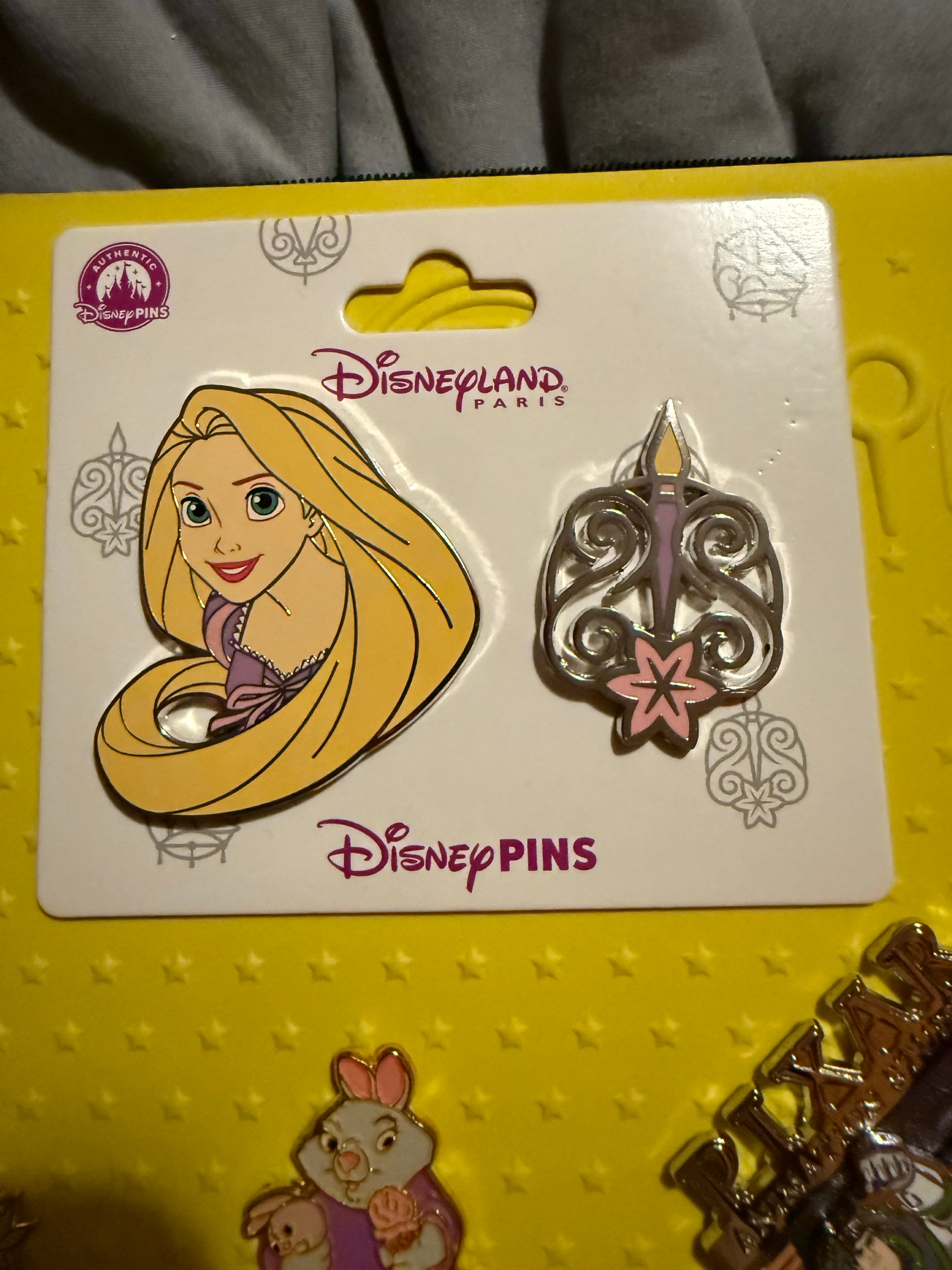 Princesses with Flowers