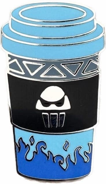 Hades Coffee Cup front