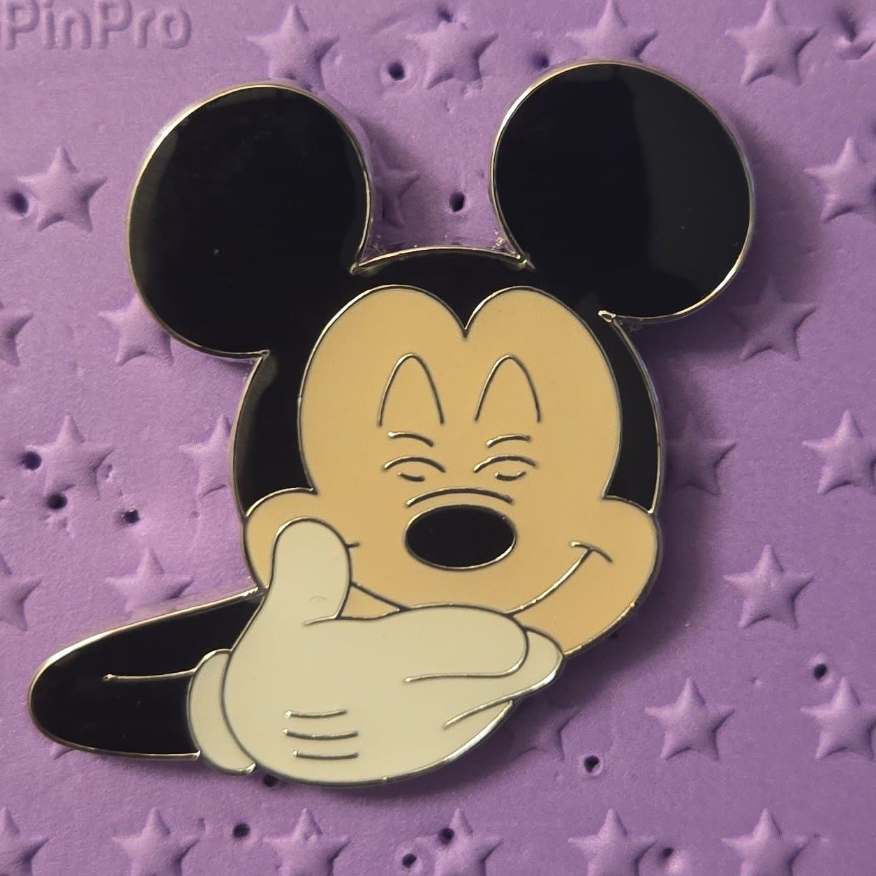 Mickey Expressions - Shy