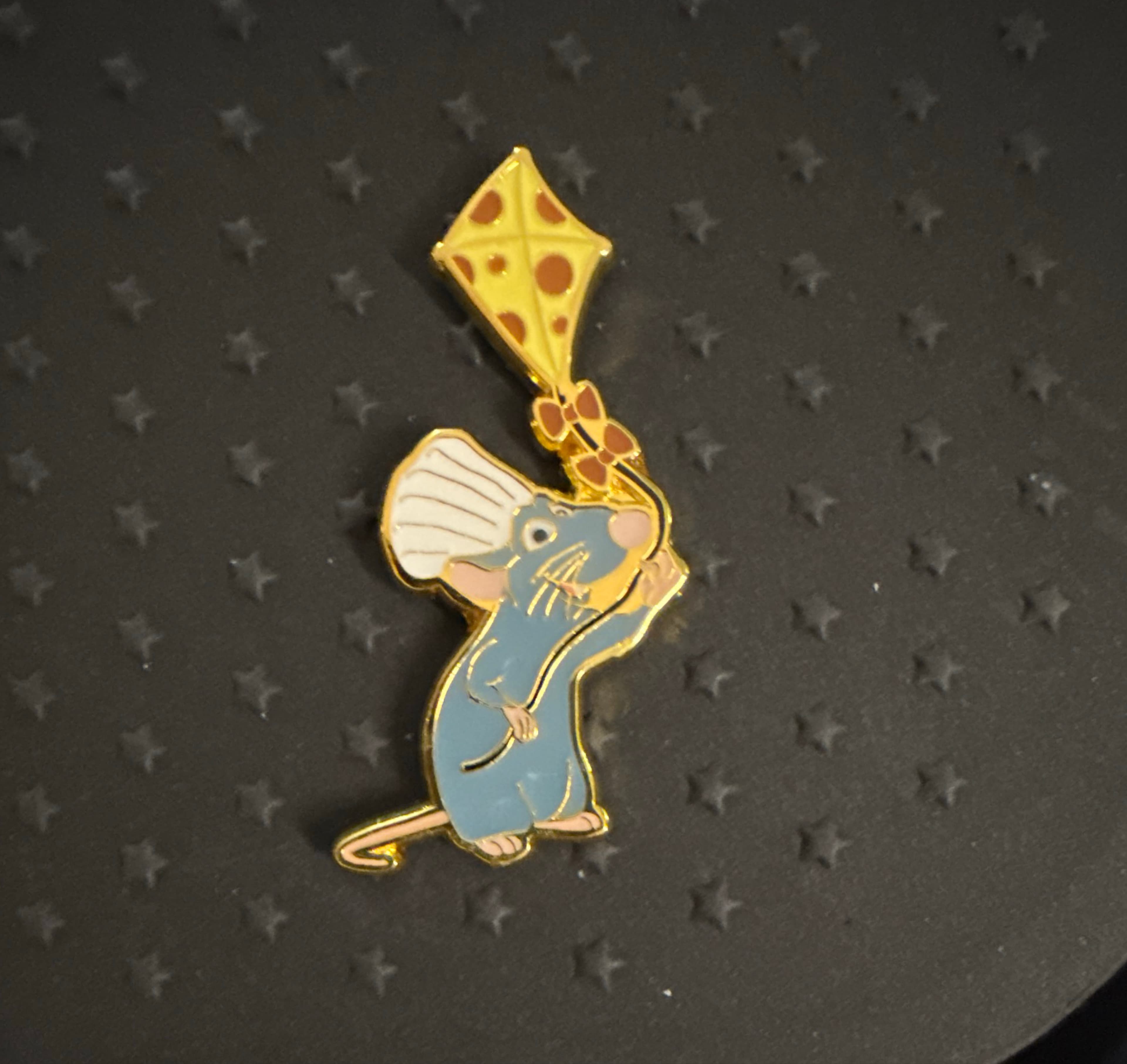 Remy with Cheese Kite