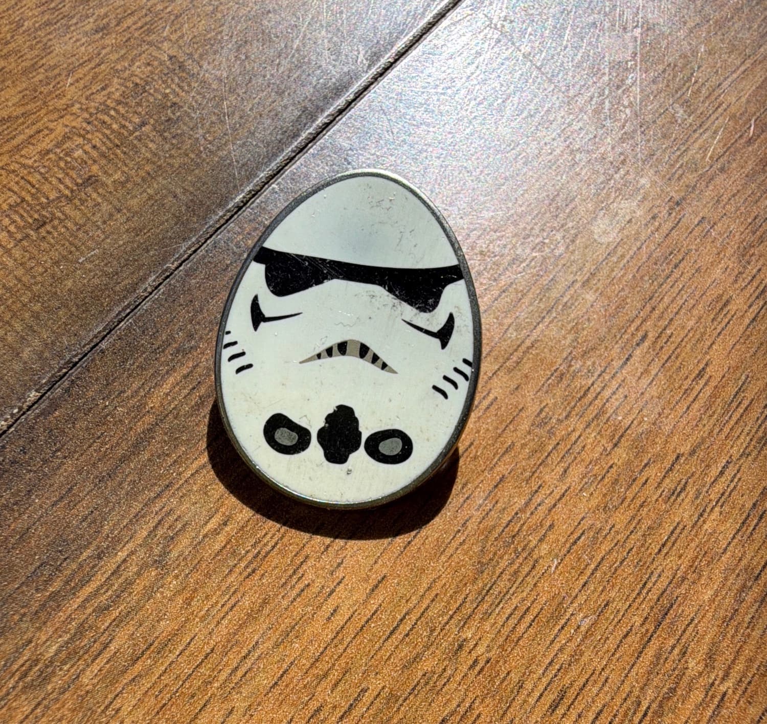 Star Wars Easter Egg Booster Pin Set