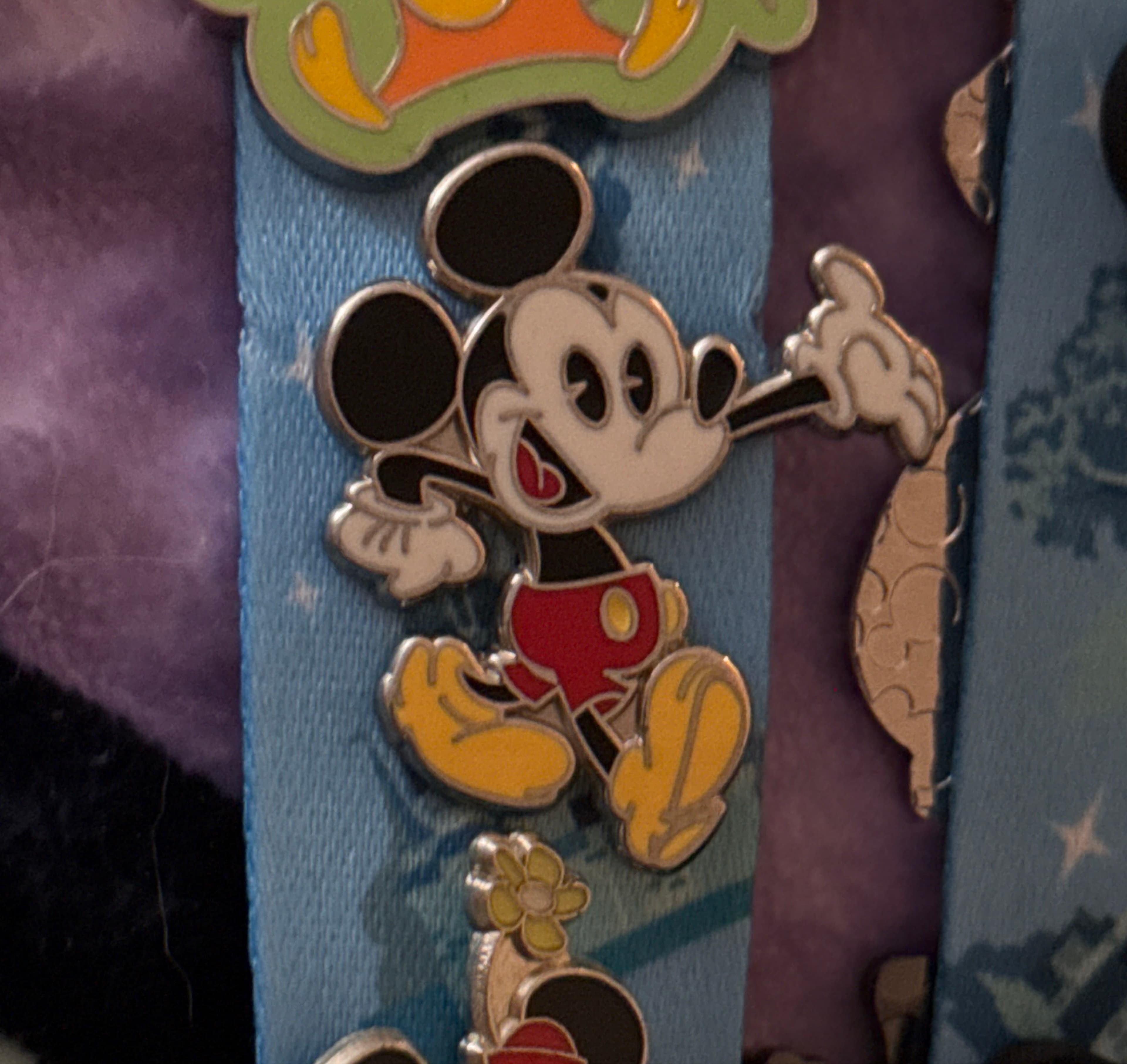 Mickey Shorts Booster Set