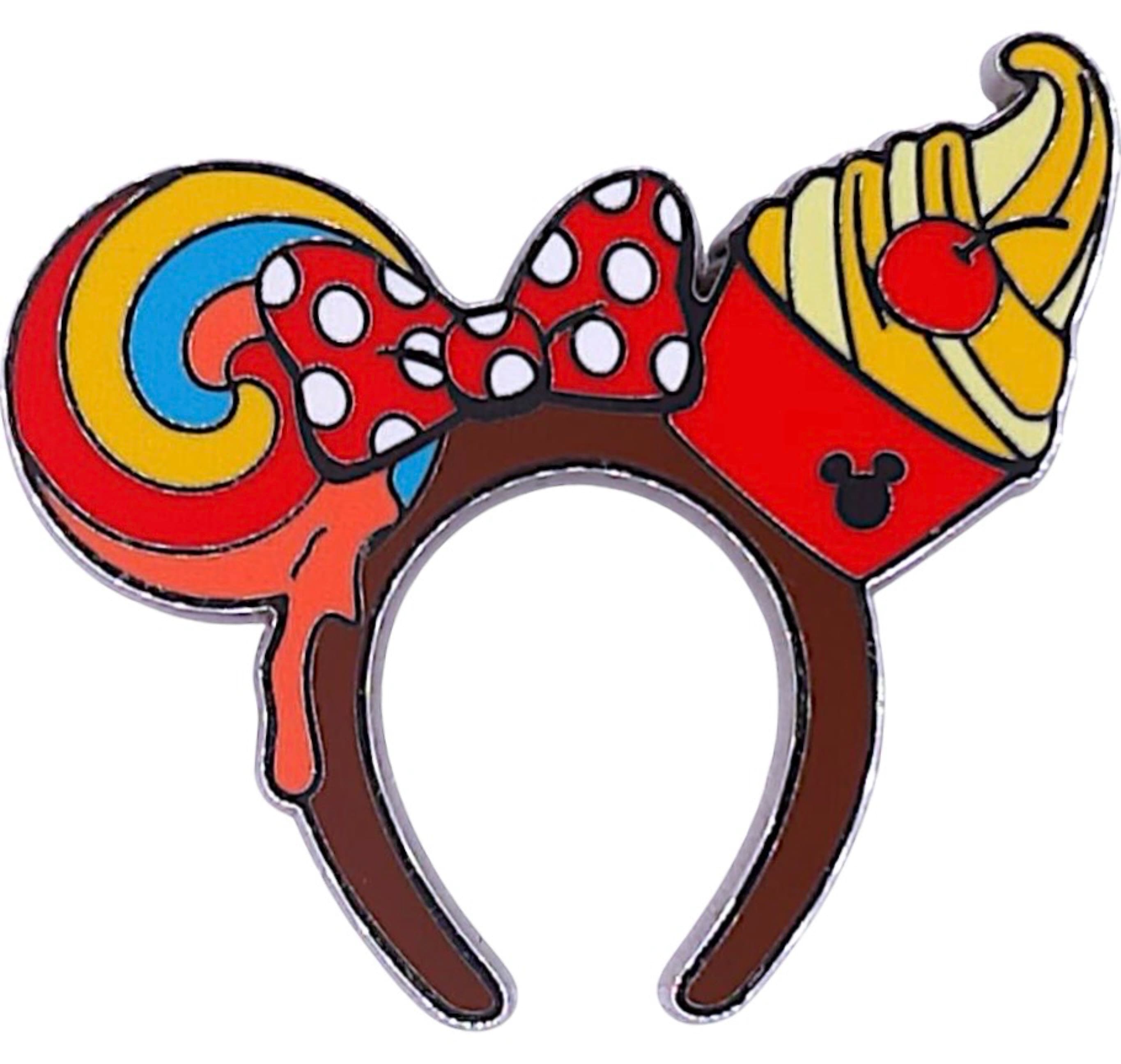 Park Treats Ear Headband front