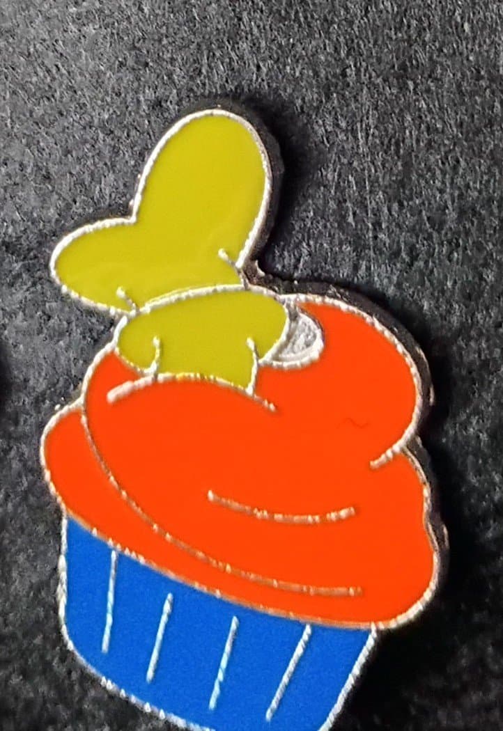 Character Cupcake