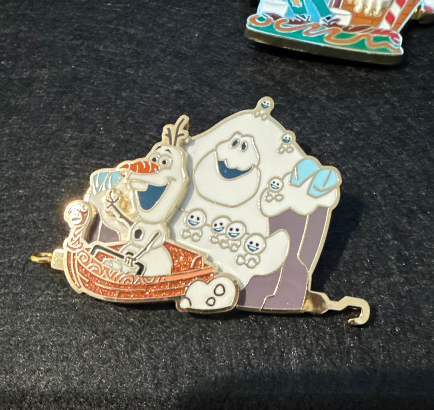 Frozen Ever After - Walt Disney World Parades Series front