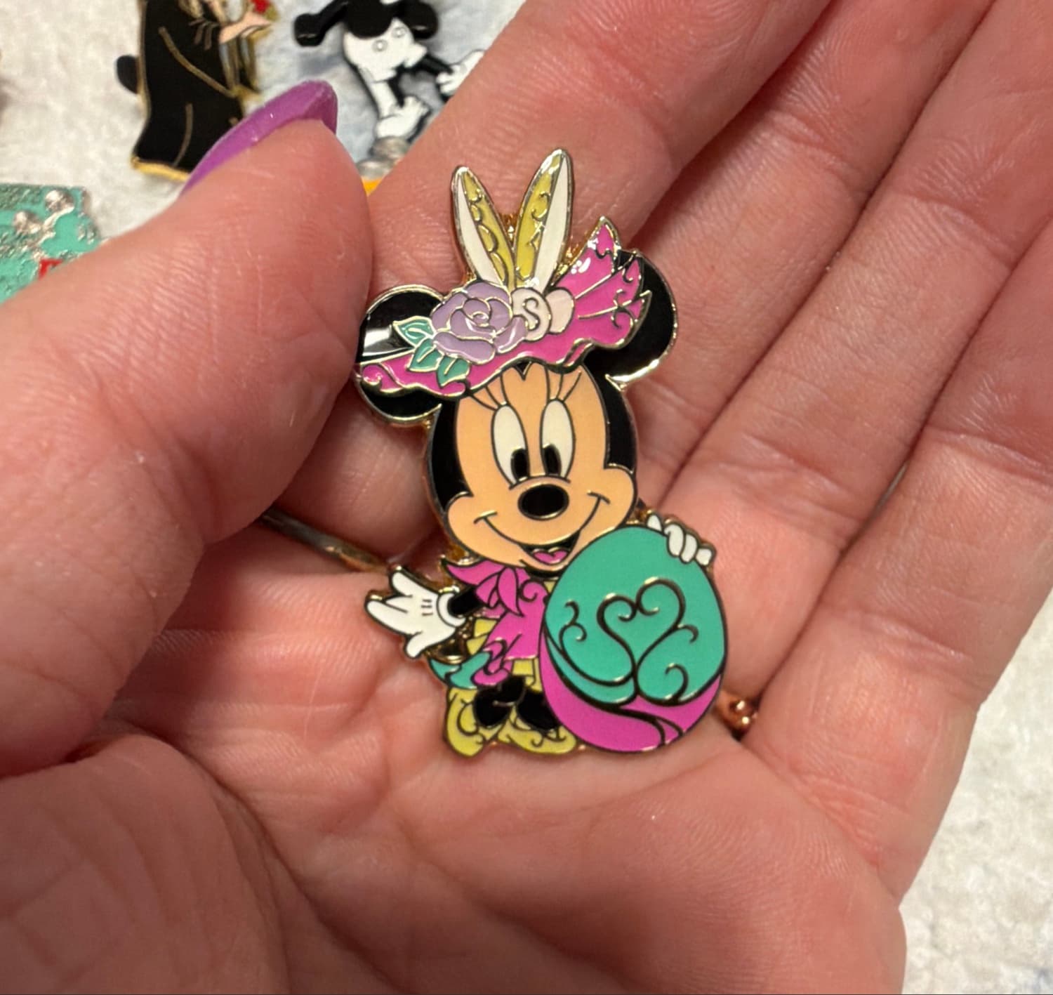 Minnie Mouse Tokyo Disney Sea