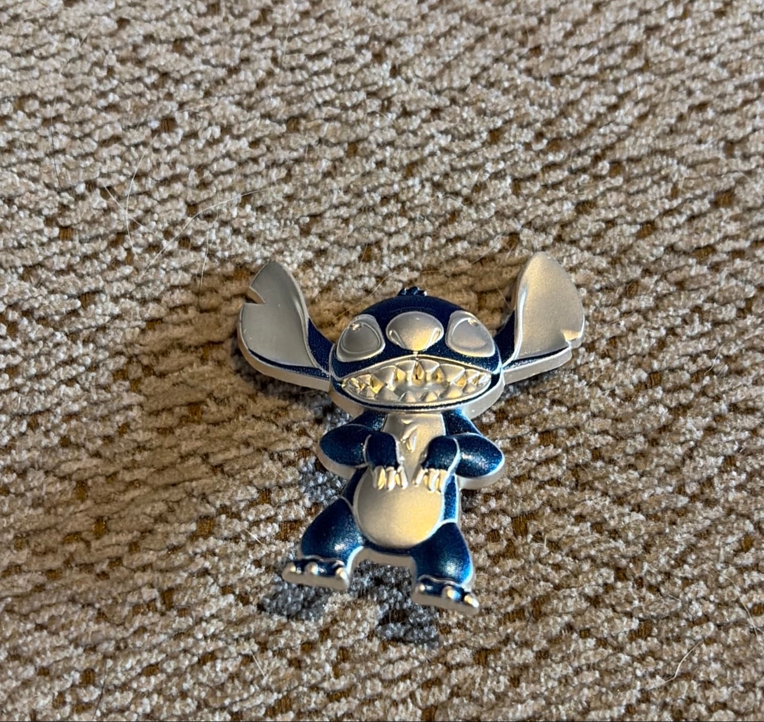 Stitch front
