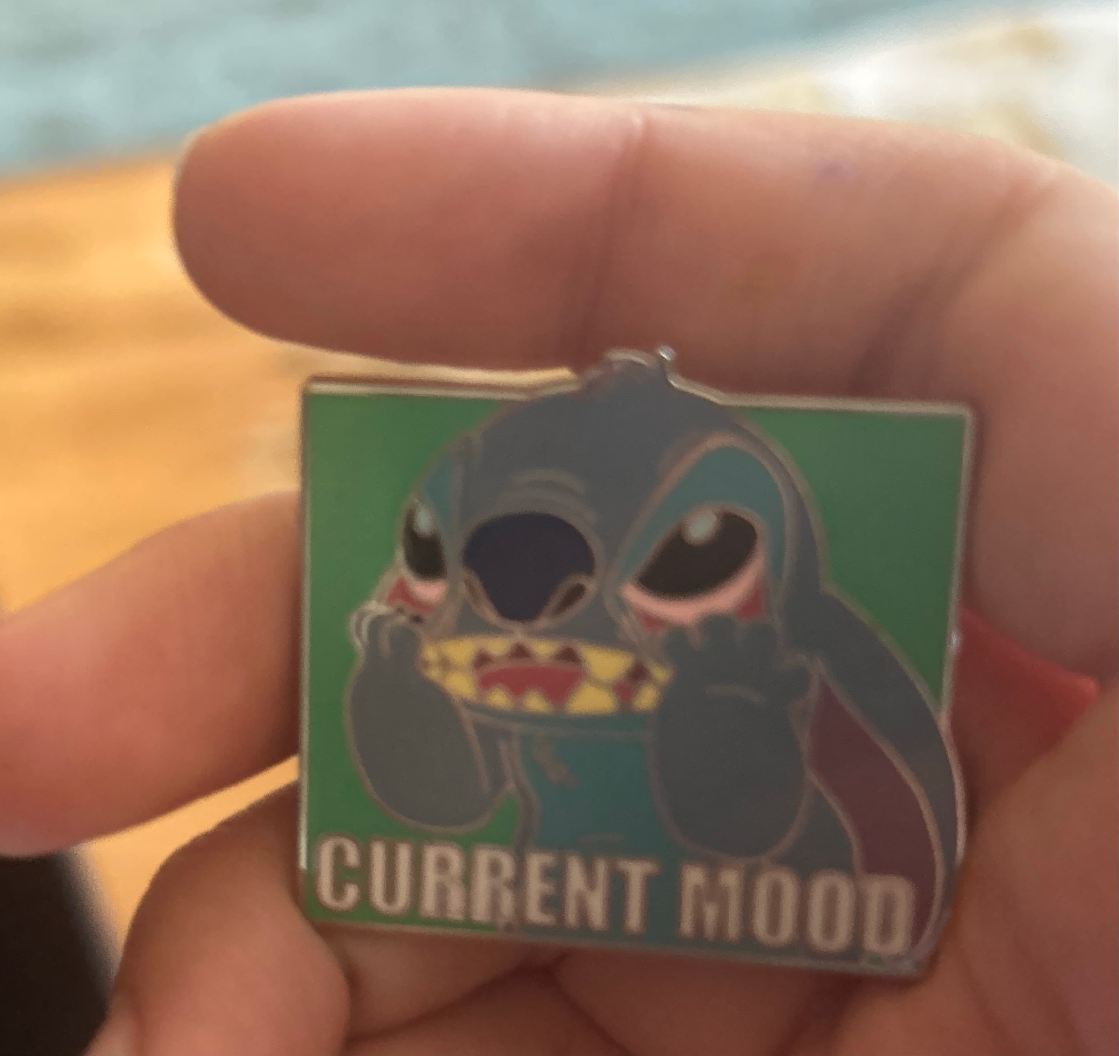 Stitch - Current Mood Mystery Set front