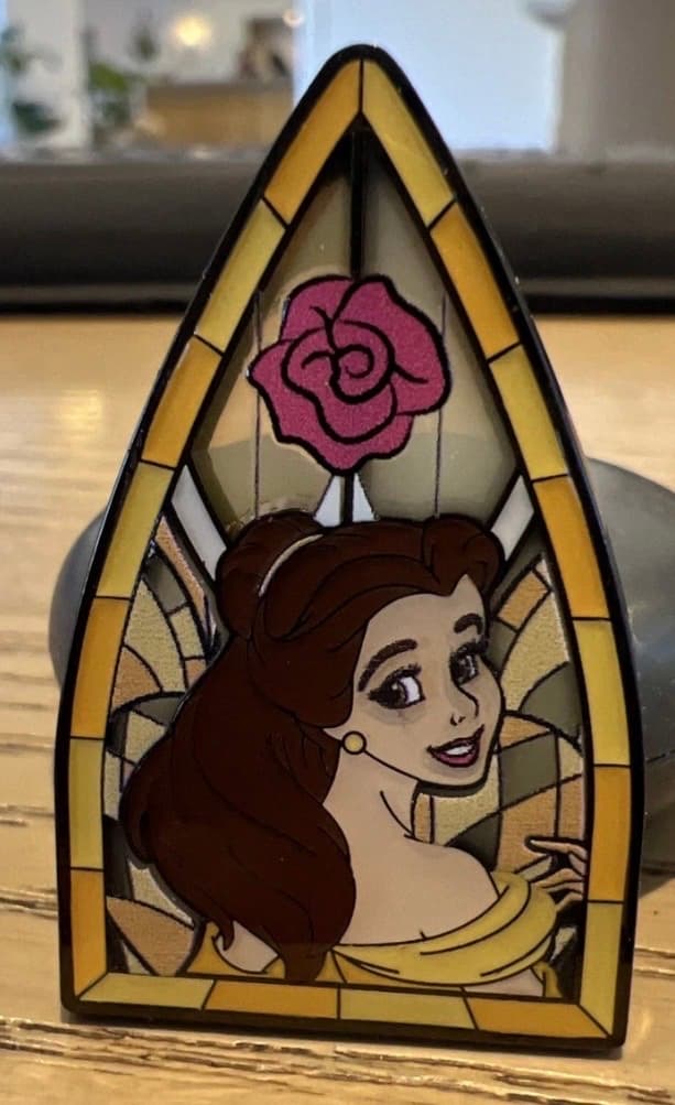 Mystery Disney Pin