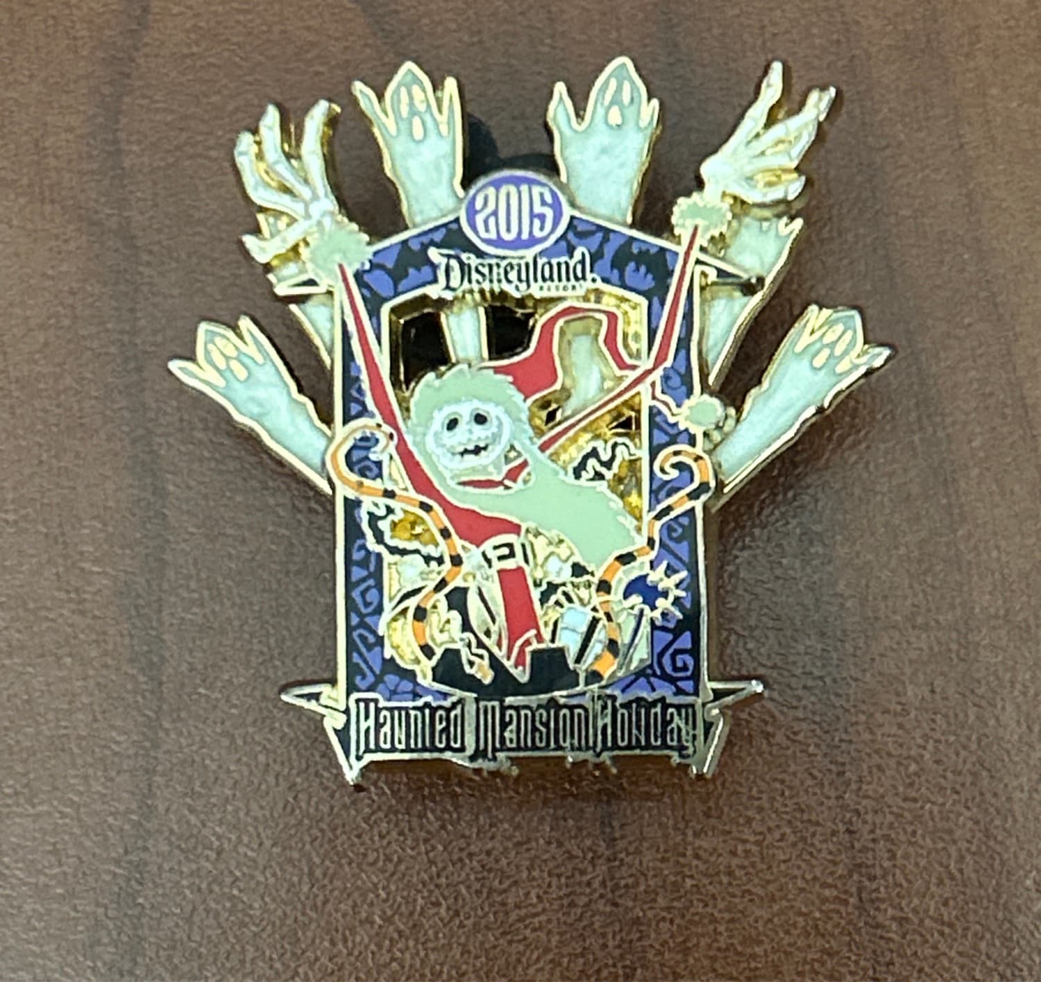 Haunted Mansion Holiday