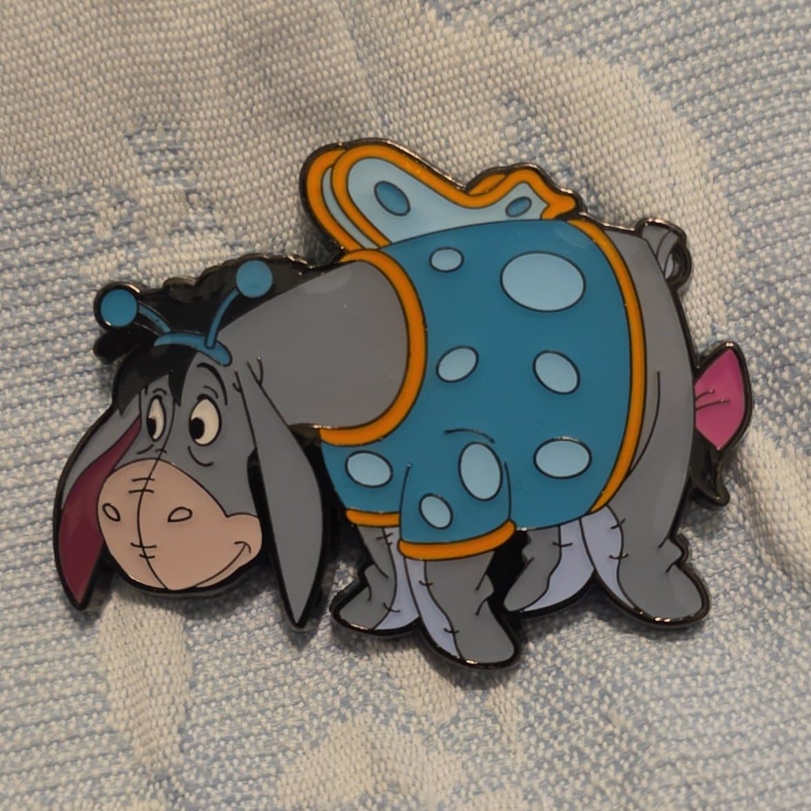 Loungefly Disney Winnie The Pooh Butterflies Blind Box Enamel Pin
